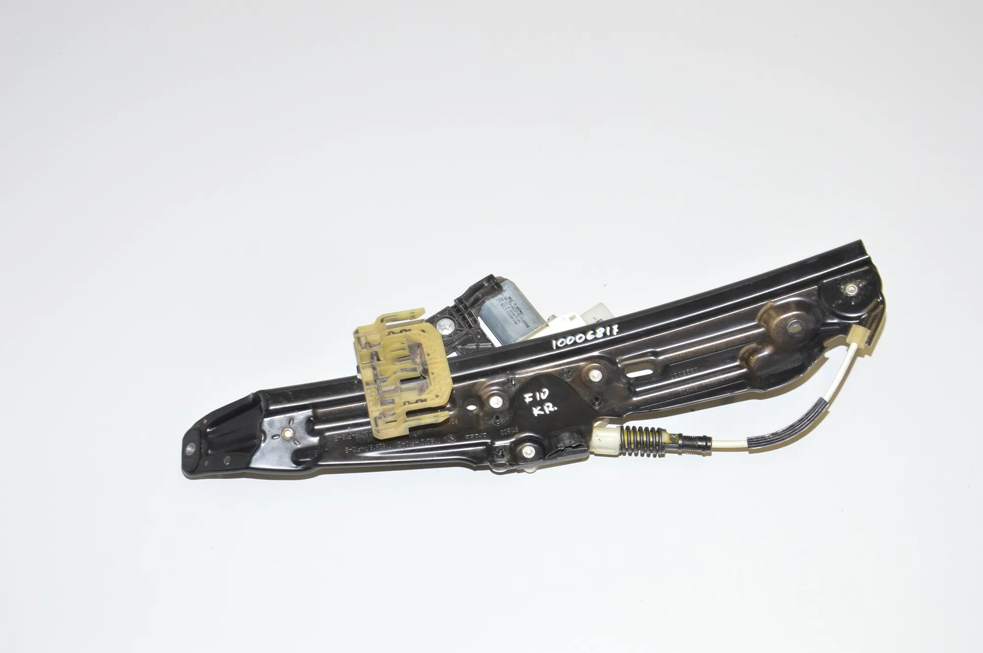 Rear Left Window Regulator – OEM 7182613 · BMW 5 (F10) M5 2012 – 4
