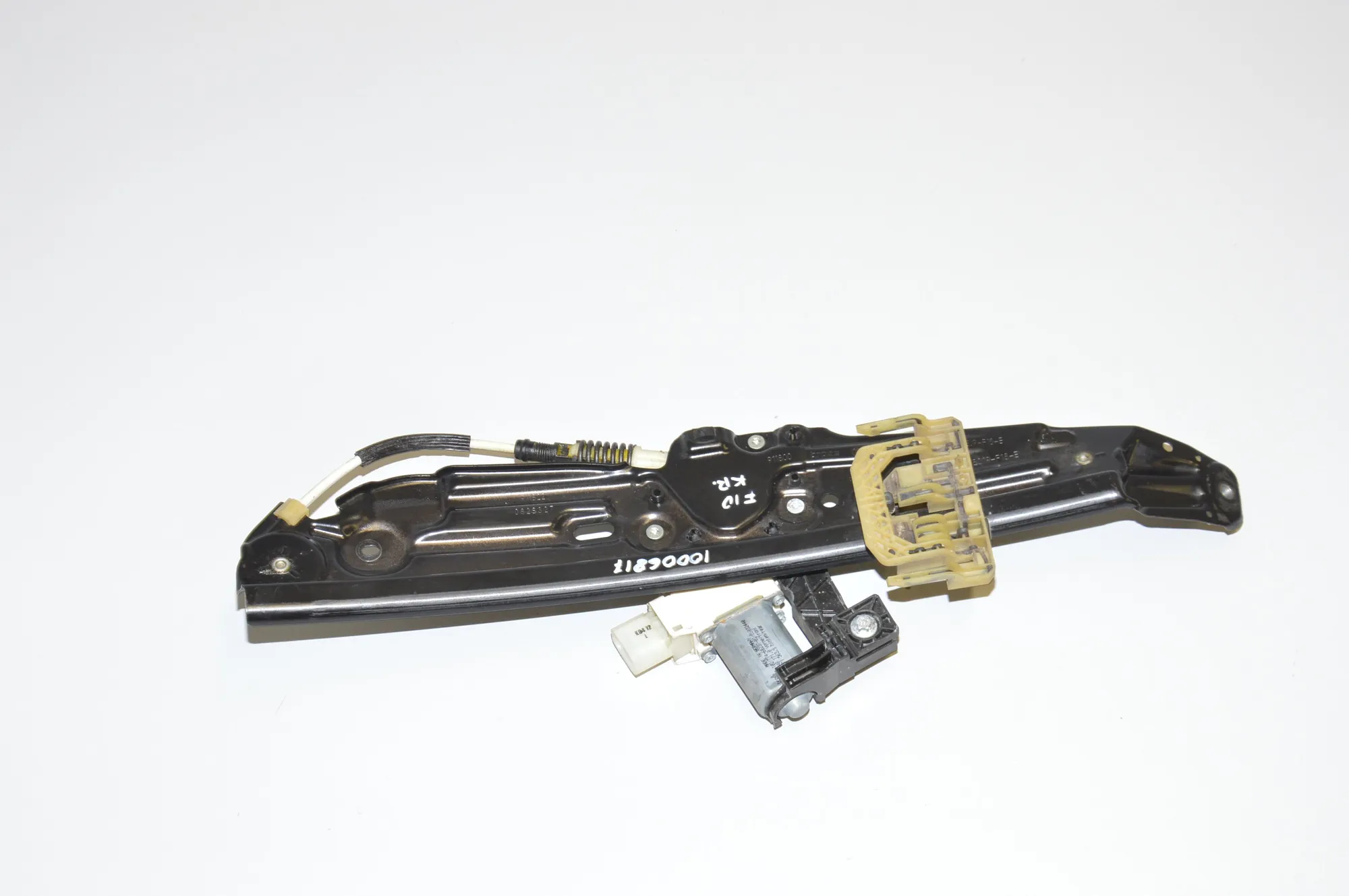 Rear Left Window Regulator – OEM 7182613 · BMW 5 (F10) M5 2012 – 3