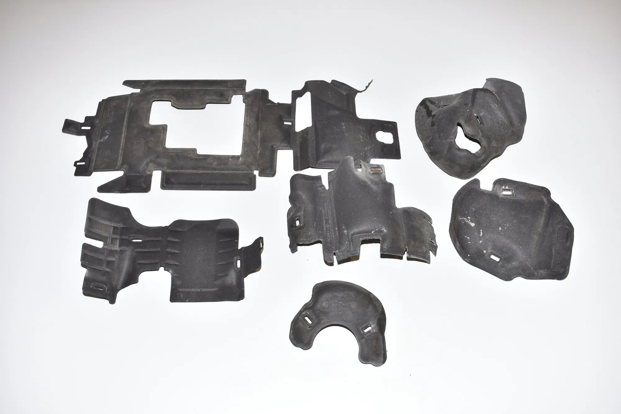 Other Underbody Cover – OEM 7616378 · BMW i3 (I01) Electric 2019