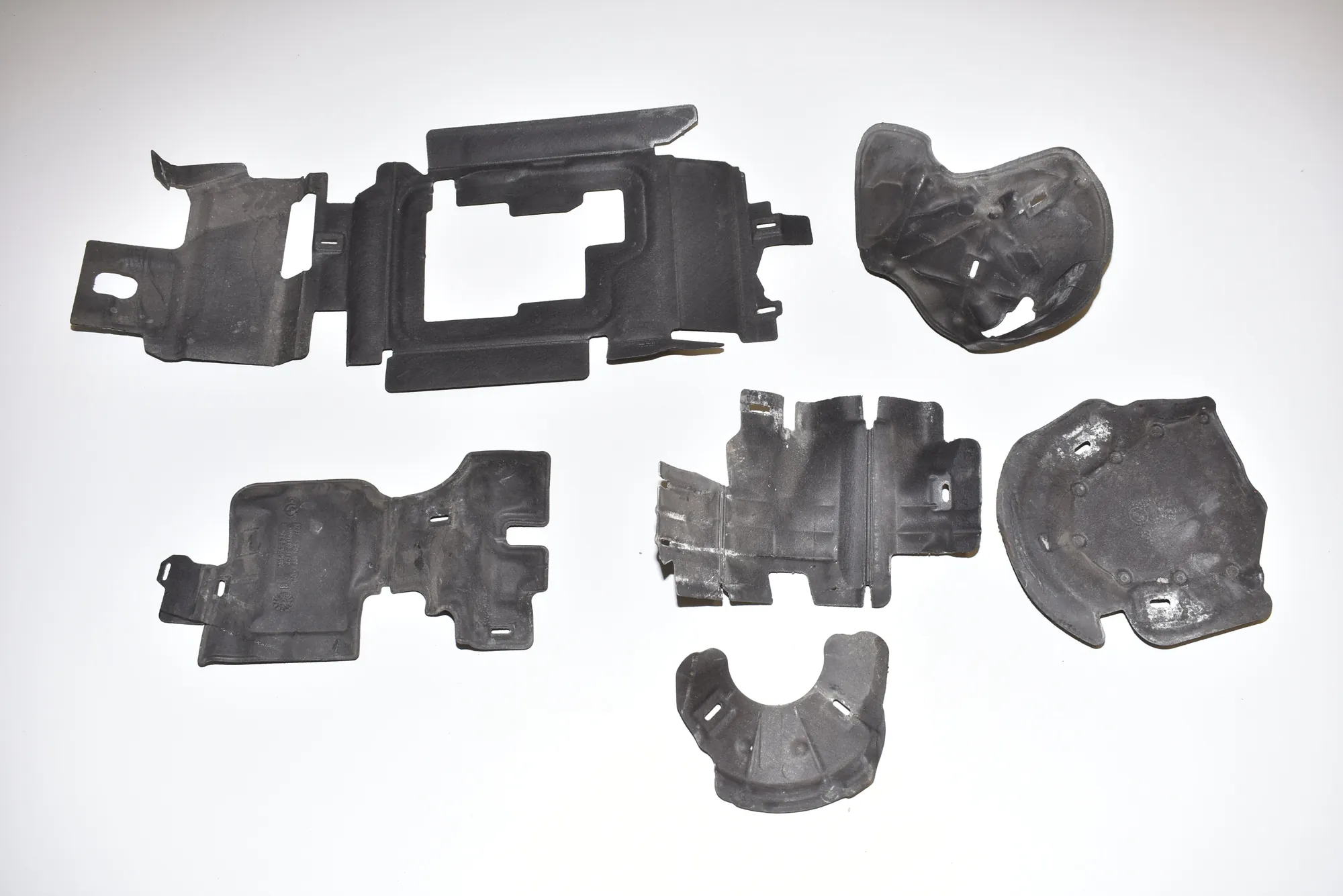 Other Underbody Cover – OEM 7616378 · BMW i3 (I01) Electric 2019 – 2