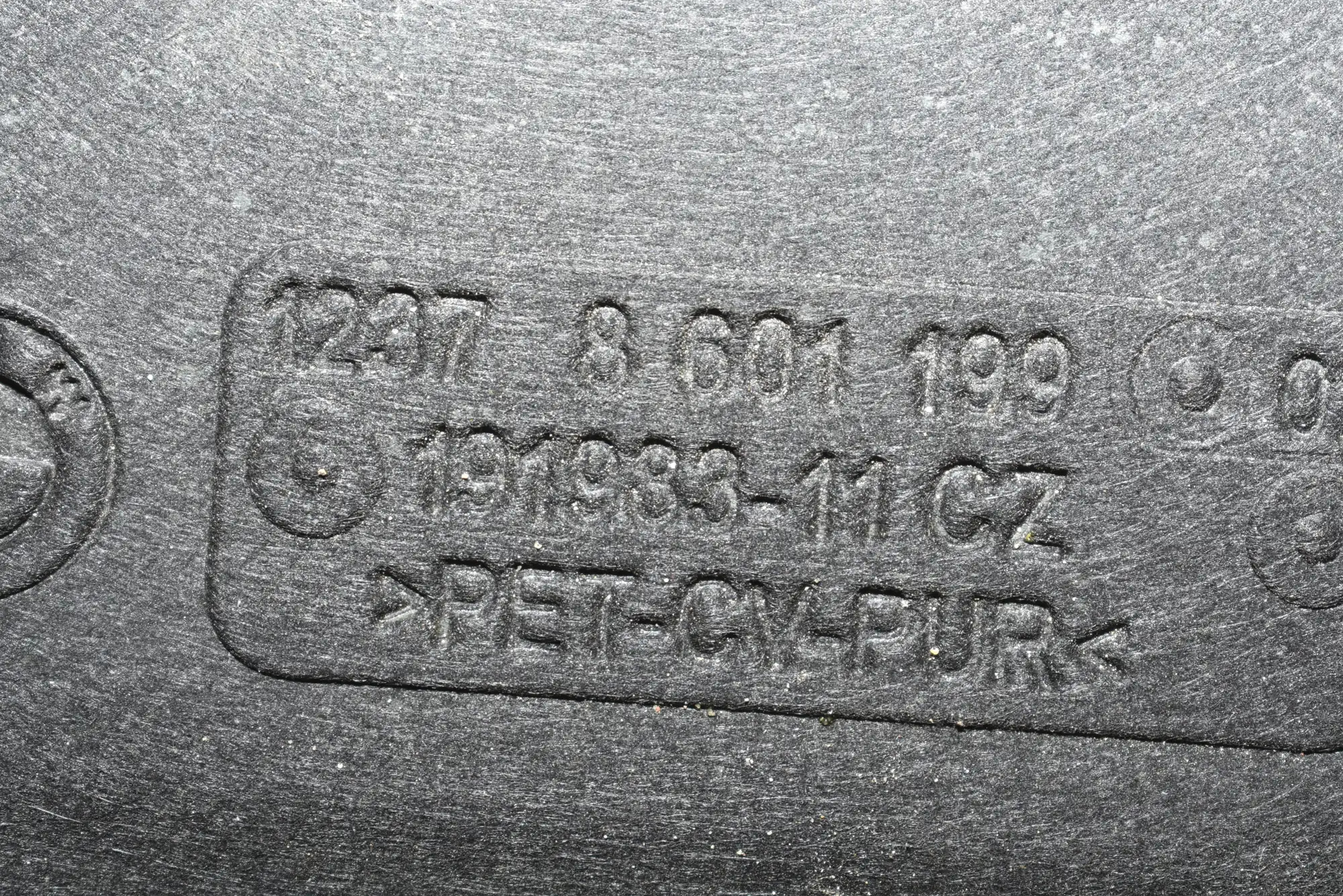 Other Underbody Cover – OEM 7616378 · BMW i3 (I01) Electric 2019 – 8