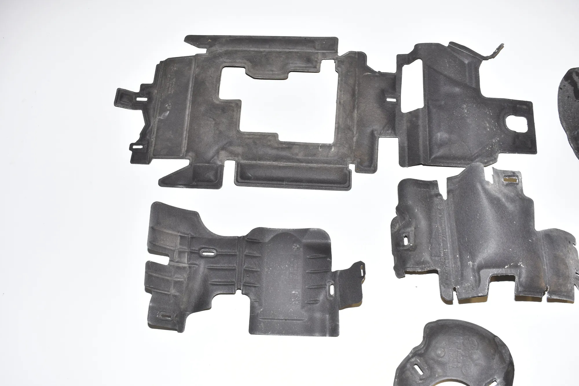 Other Underbody Cover – OEM 7616378 · BMW i3 (I01) Electric 2019 – 4