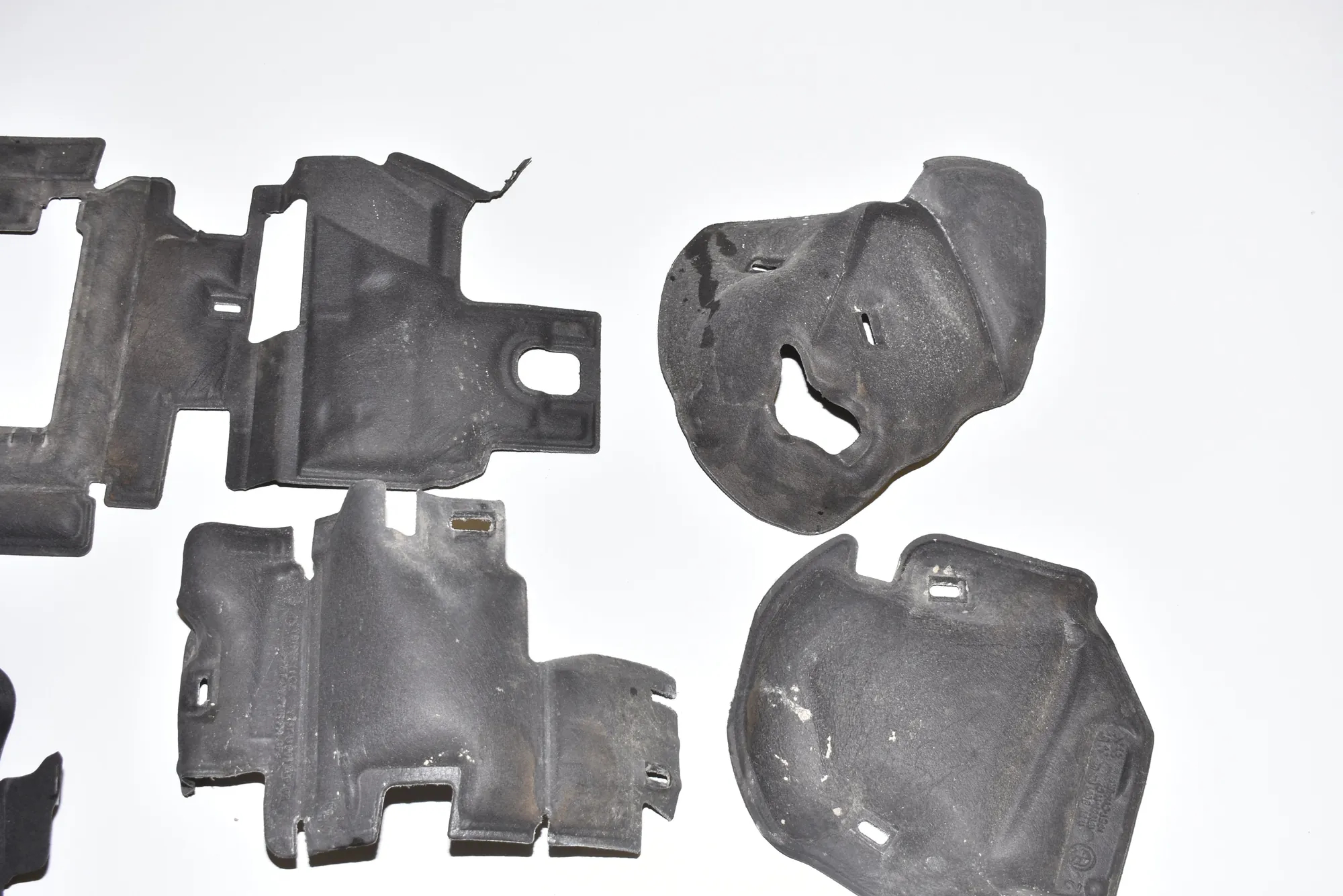 Other Underbody Cover – OEM 7616378 · BMW i3 (I01) Electric 2019 – 5