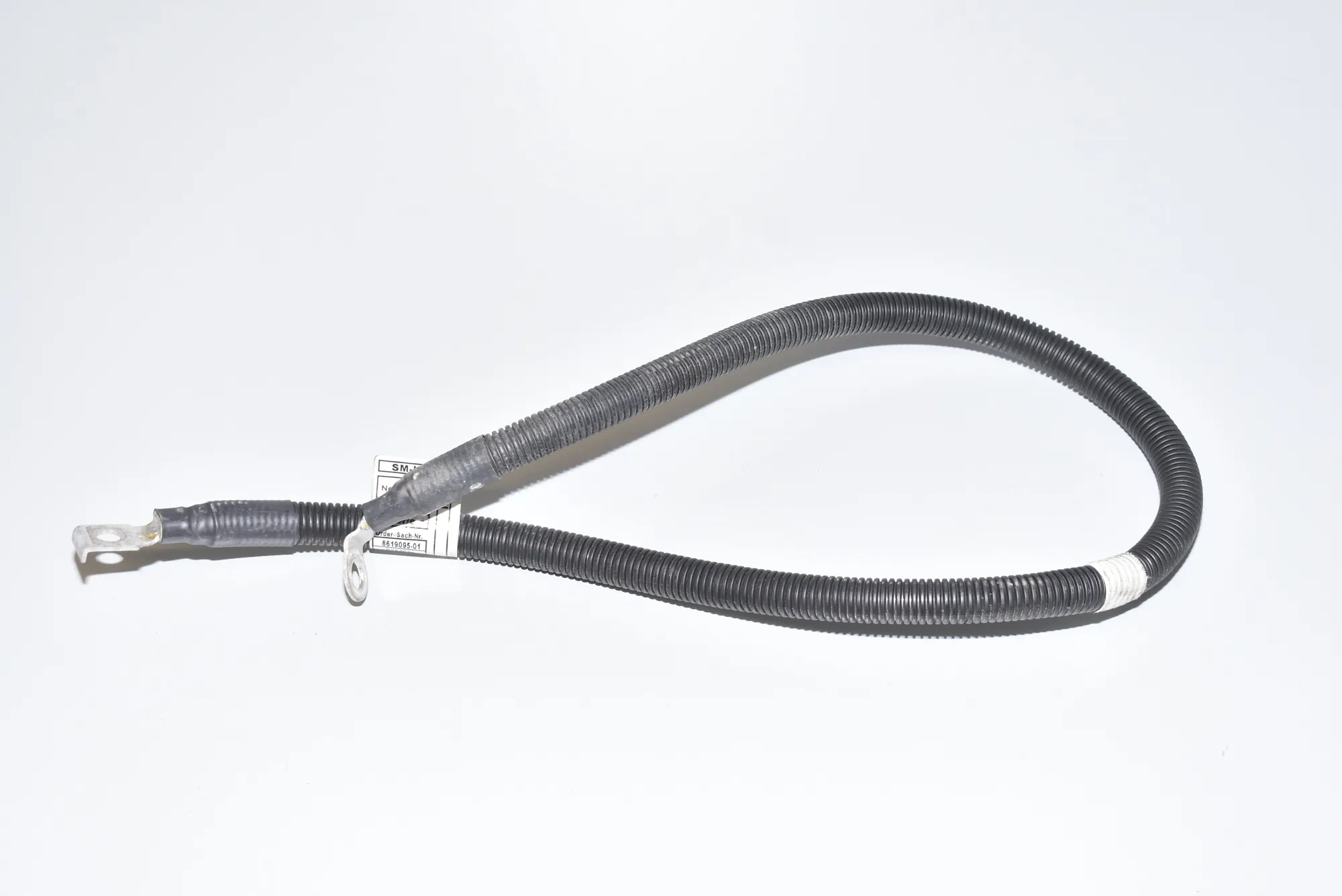 Negative Battery Cable – OEM 8619095 · BMW i3 (I01) Electric 2019
