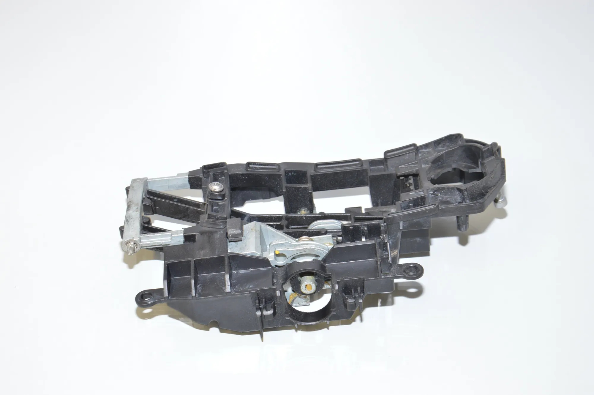 Rear Left Door Interior Handle Frame – OEM 7187227 · BMW 5 (F10) M5 2012 – 2