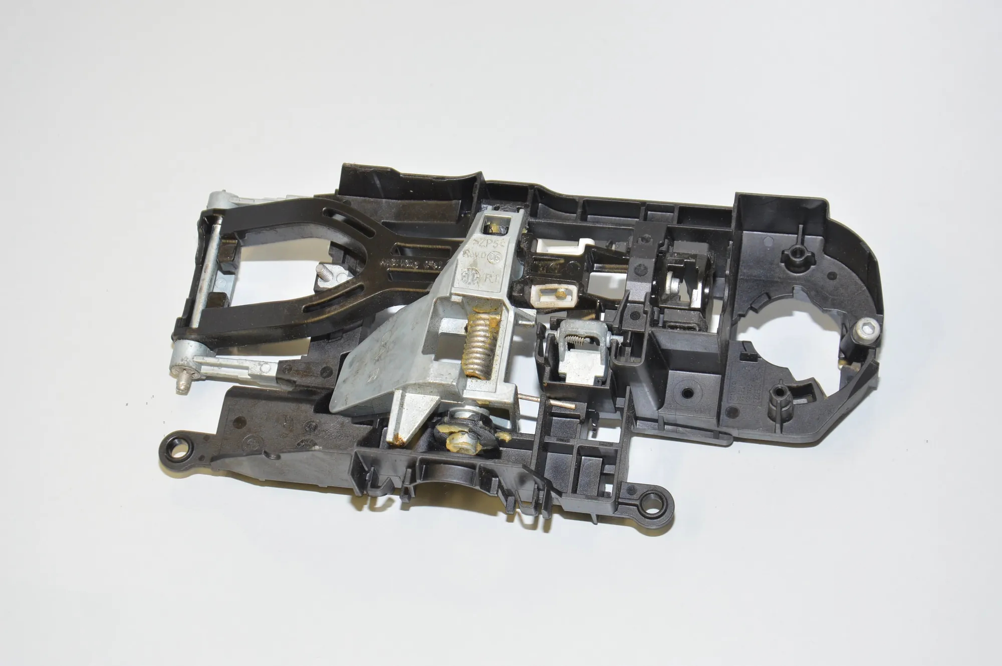 Rear Right Door Interior Handle Frame – OEM 7187228 · BMW 5 (F10) M5 2012 – 2