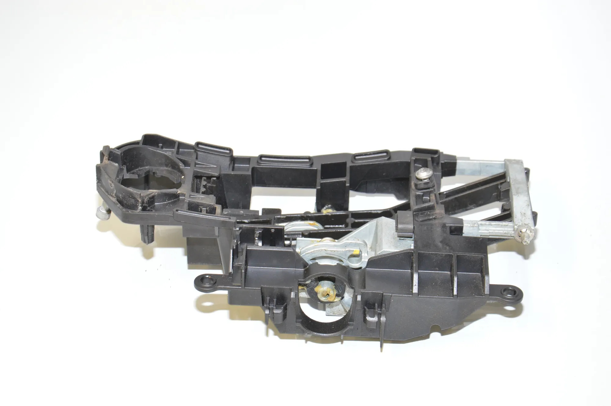 Rear Right Door Interior Handle Frame – OEM 7187228 · BMW 5 (F10) M5 2012 – 4