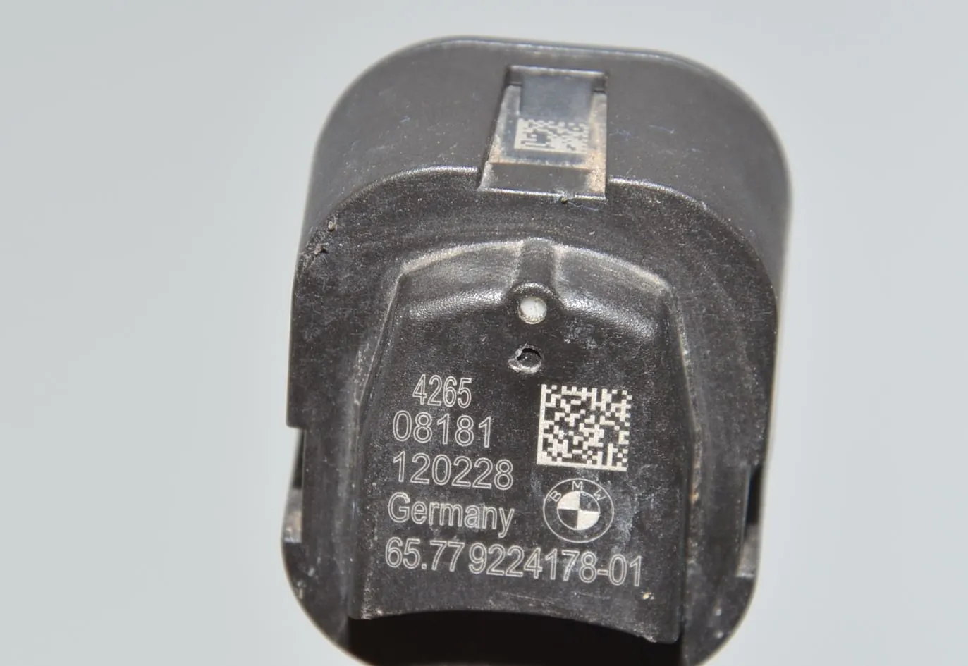 Left Side Impact Sensor – OEM 9224178 · BMW 5 (F10) M5 2012 – 5