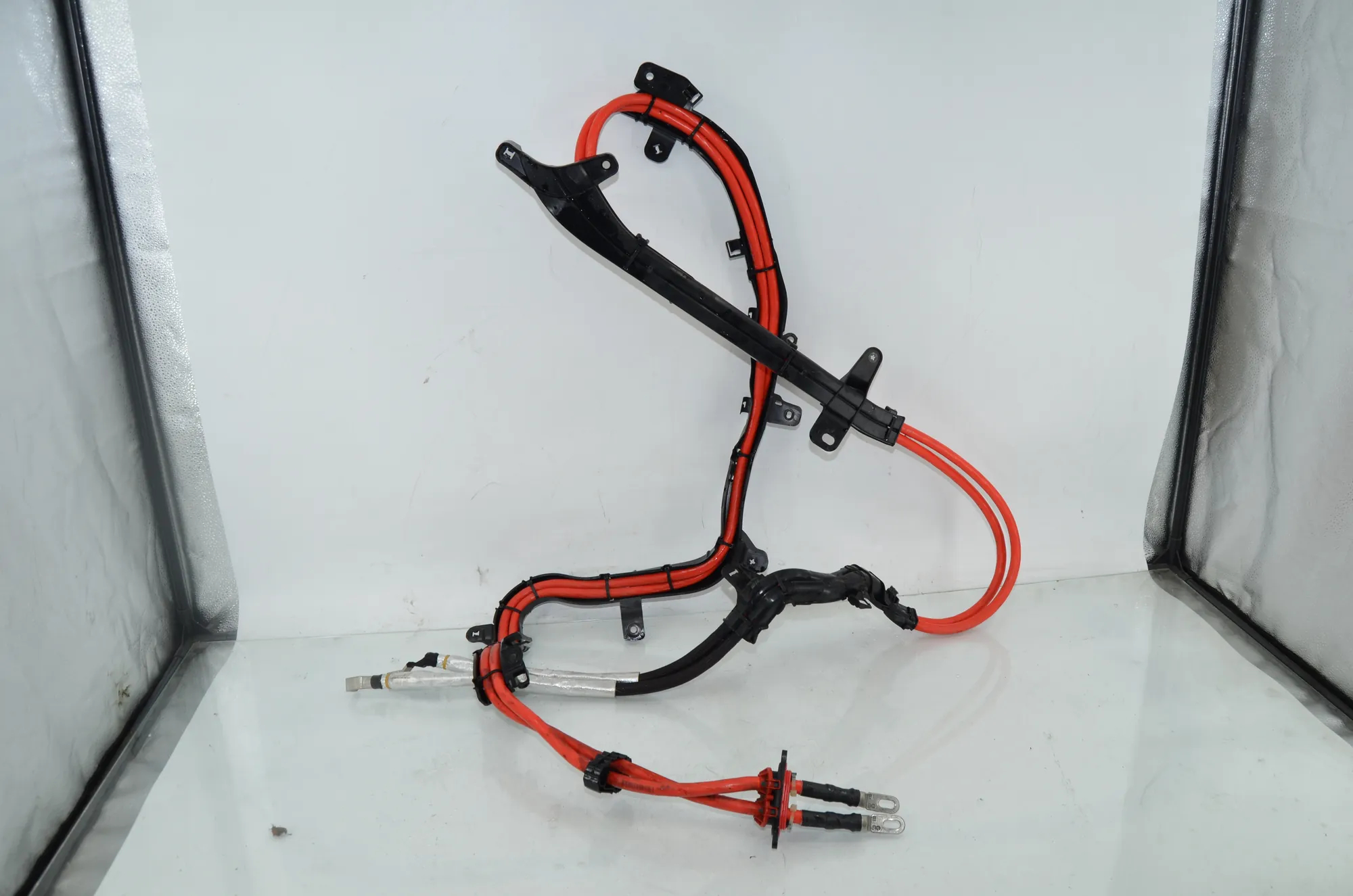 Positive Battery Cable – OEM 9107458 · BMW 3 Touring (G21) (2019 - -) 320 i 2023 – 3