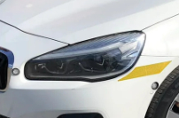 Front Headlight Set Kit – OEM 63115A32E05 · BMW 2 Gran Tourer (F46) 220 d xDrive 2018 – 2