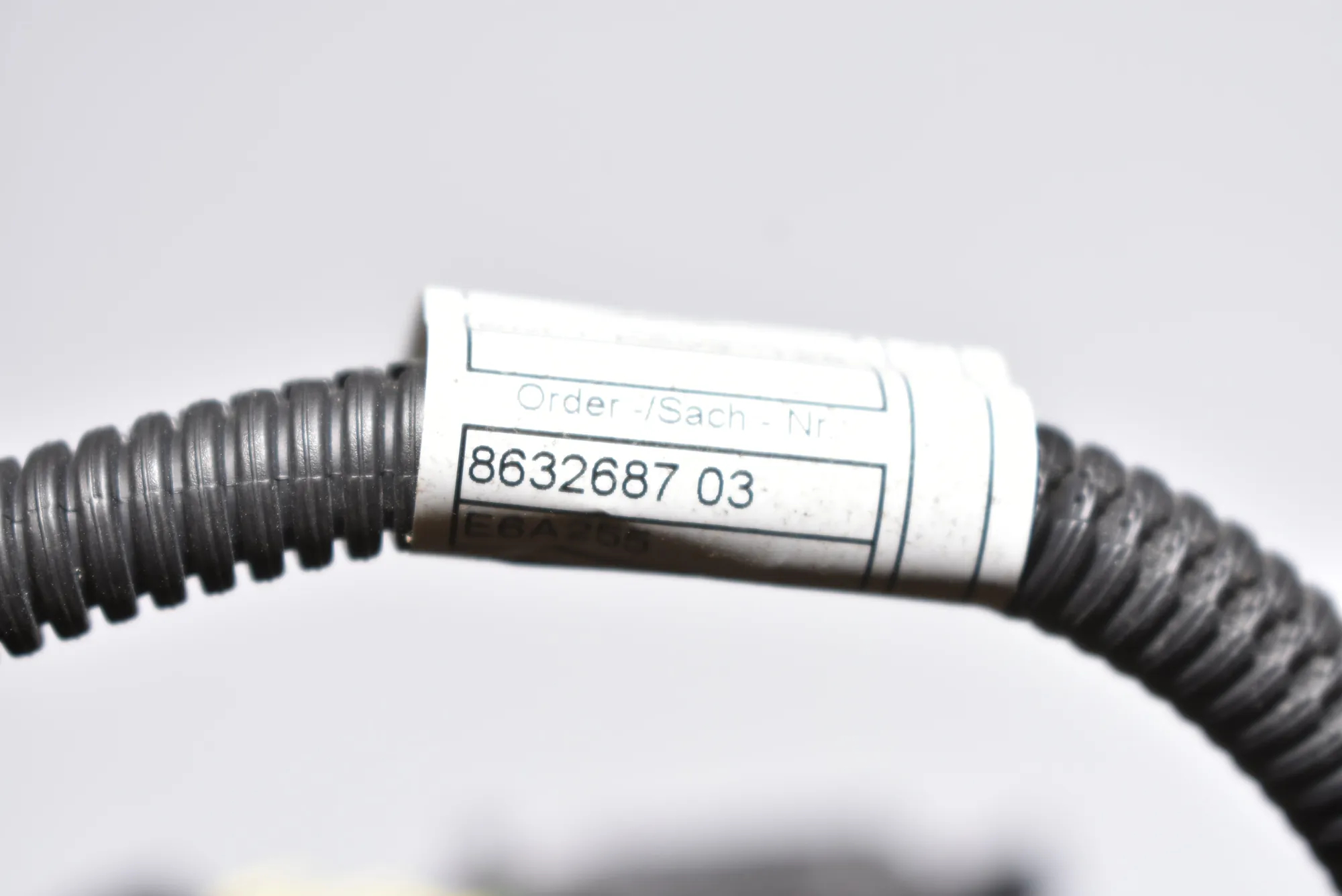 Cable Harness – OEM 8632687 · BMW i3 (I01) Electric 2019 – 4