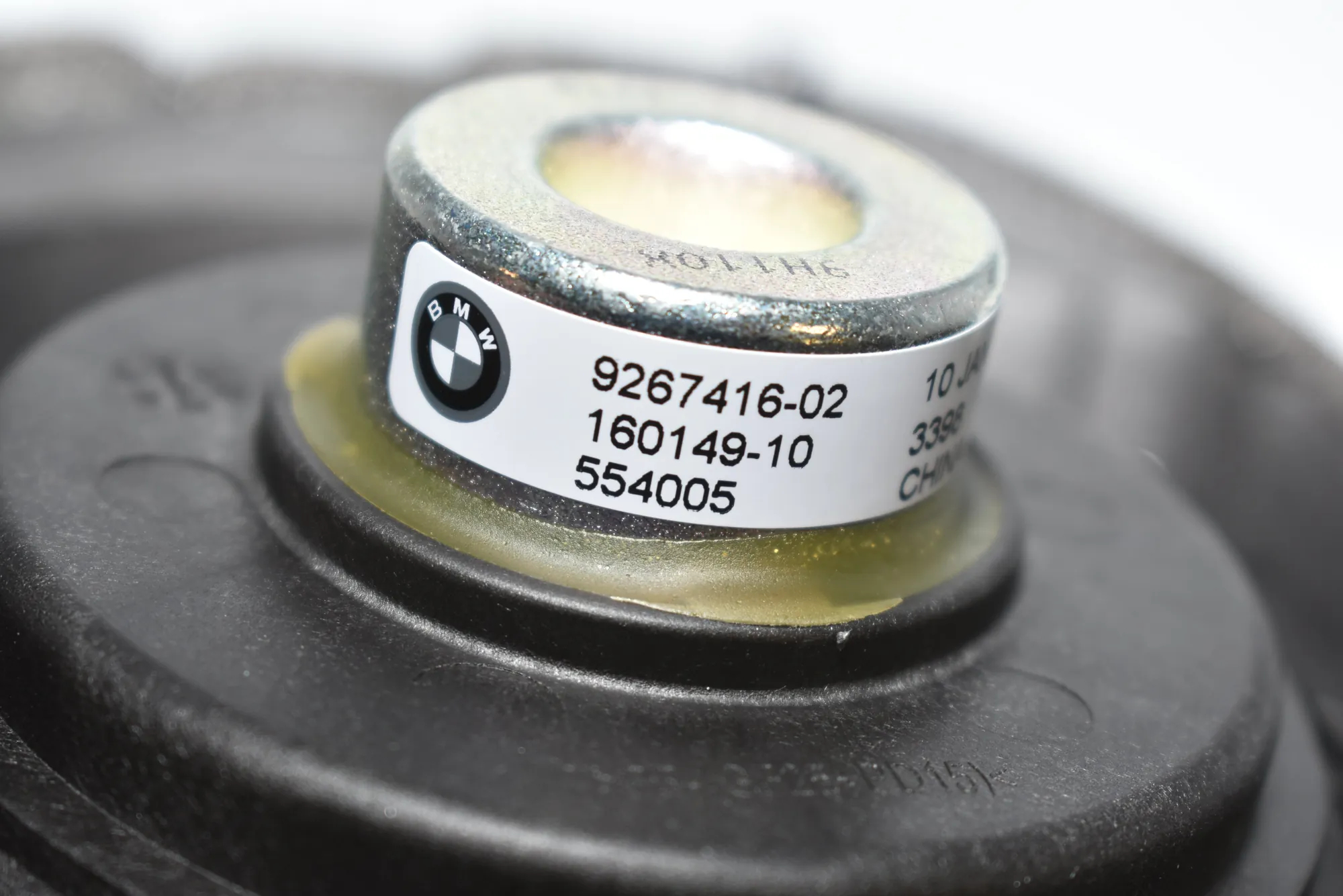Subwoofer – OEM 9267416 · BMW i3 (I01) Electric 2019 – 4