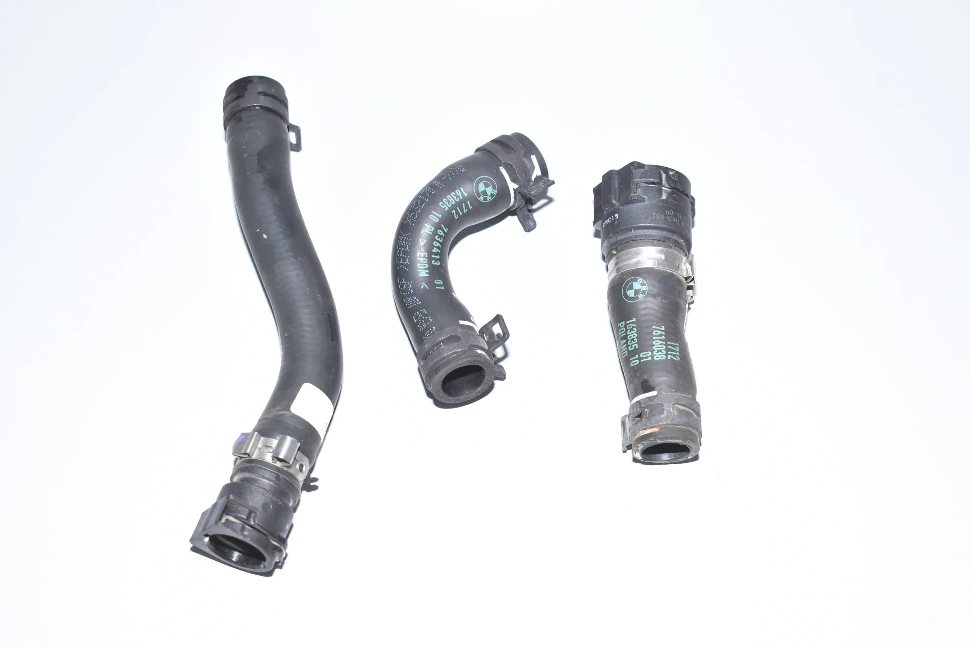 Coolant Hose Pipe – OEM 7616037 · BMW i3 (I01) Electric 2019 – 3