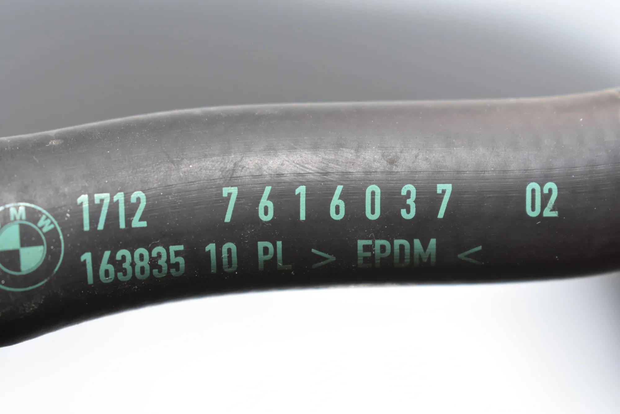 Coolant Hose Pipe – OEM 7616037 · BMW i3 (I01) Electric 2019 – 6