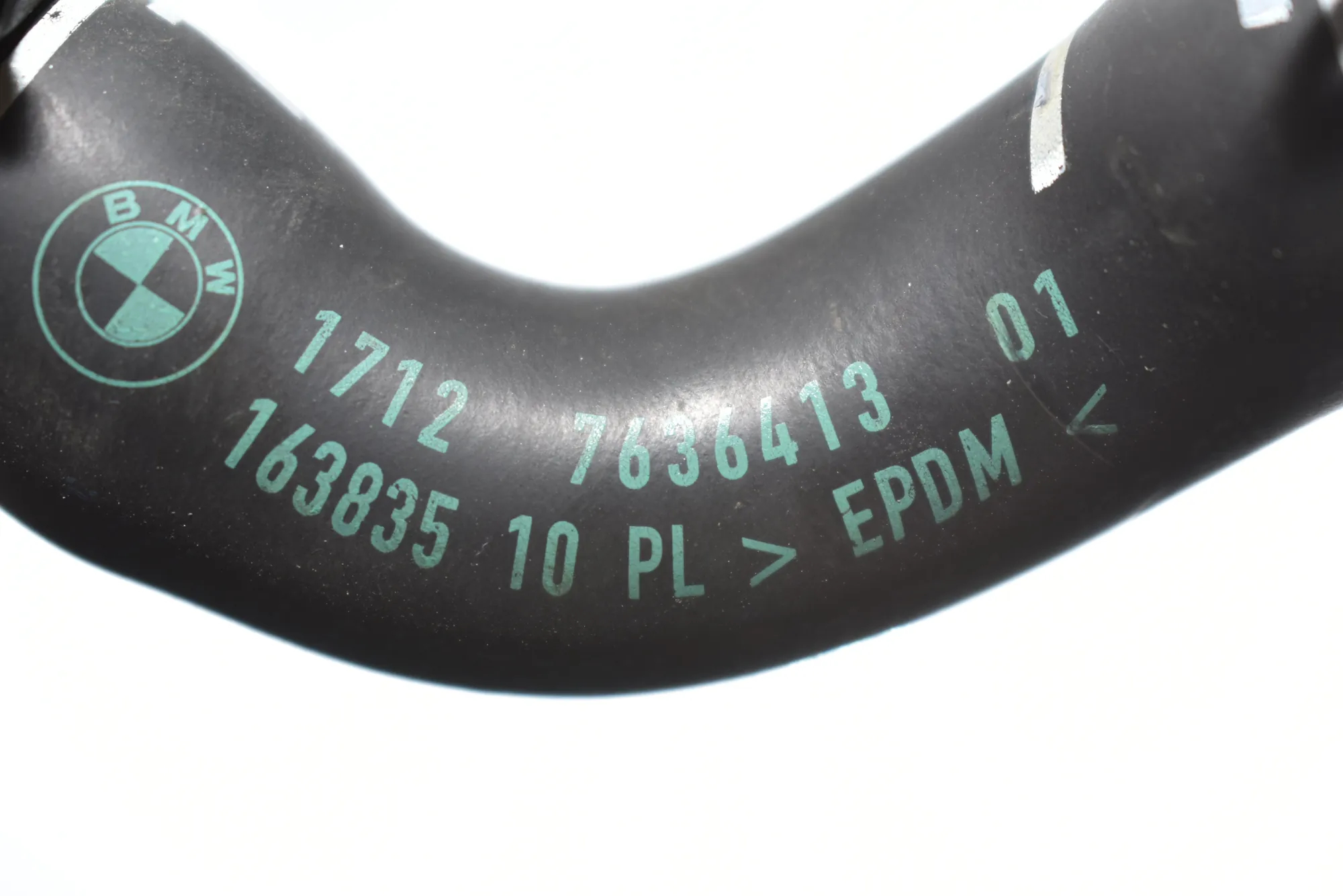 Coolant Hose Pipe – OEM 7616037 · BMW i3 (I01) Electric 2019 – 4