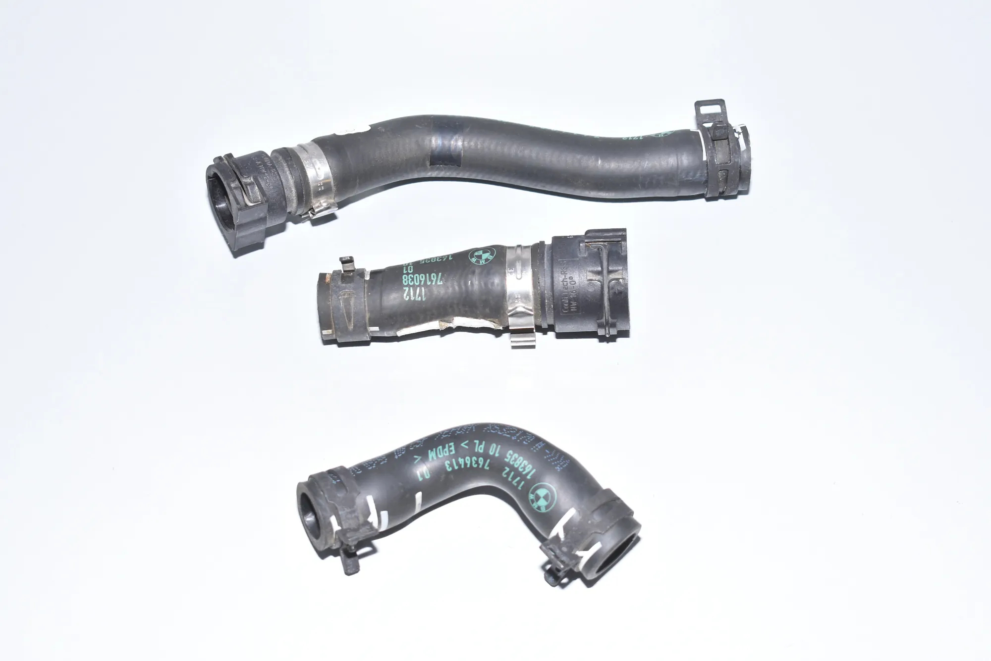 Coolant Hose Pipe – OEM 7616037 · BMW i3 (I01) Electric 2019