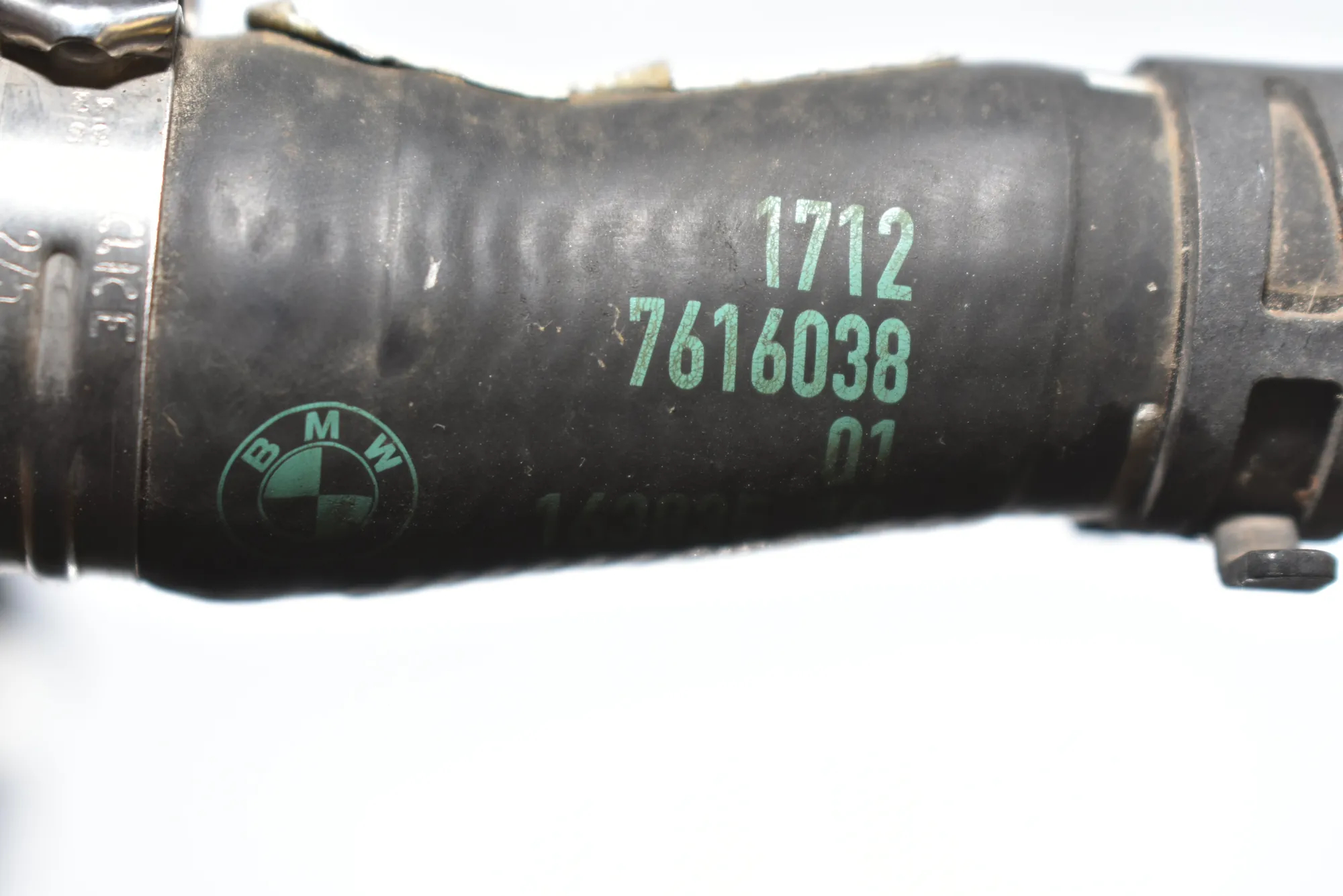 Coolant Hose Pipe – OEM 7616037 · BMW i3 (I01) Electric 2019 – 5