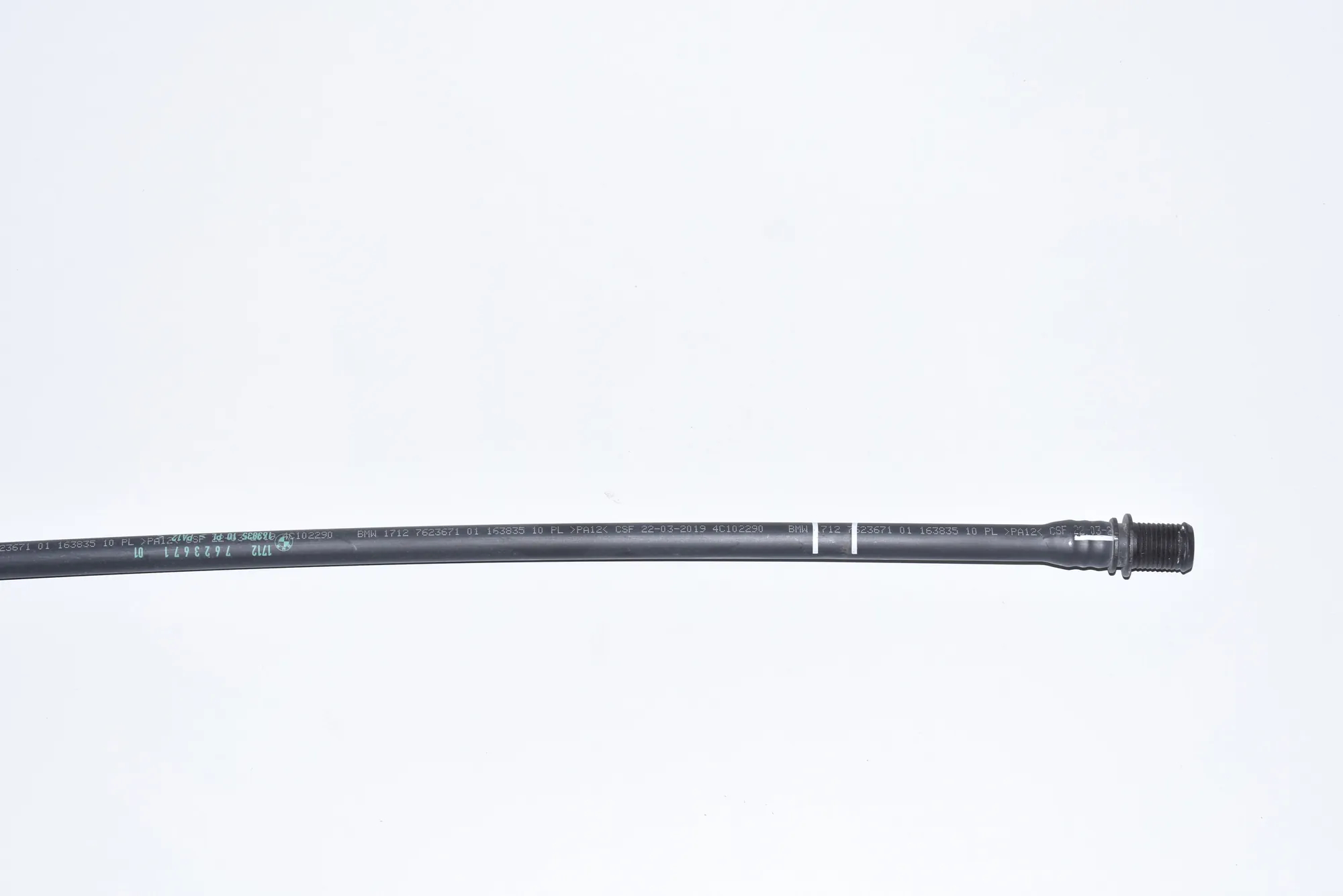 Coolant Hose Pipe – OEM 7623671 · BMW i3 (I01) Electric 2019 – 3