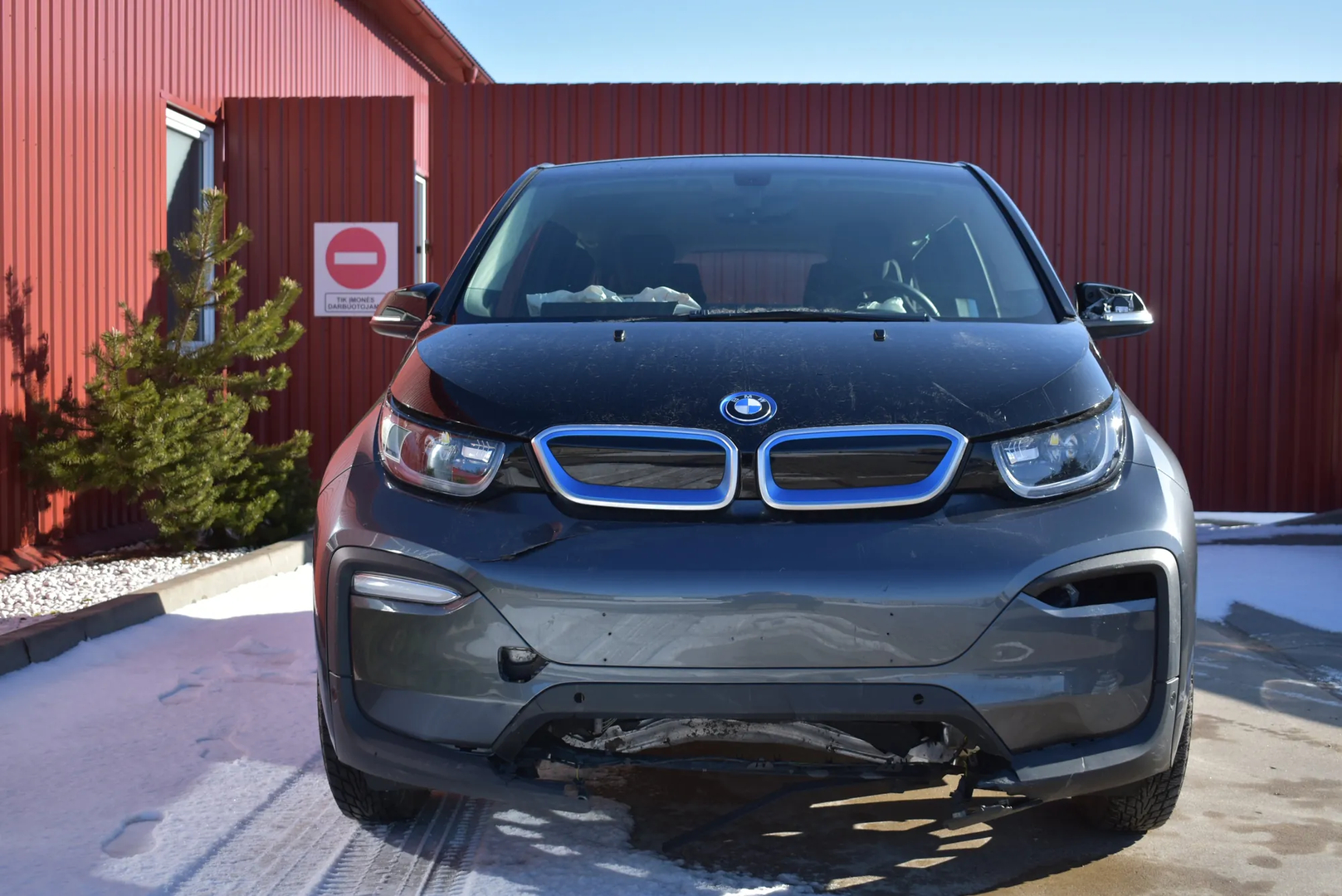 Other Body Parts · BMW i3 (I01) Electric 2019 – 5