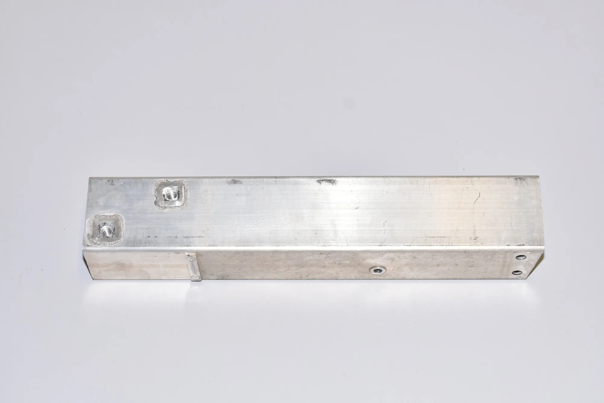 Rear Right Bumper Bracket – OEM 6852704 · BMW i3 (I01) Electric 2019 – 3