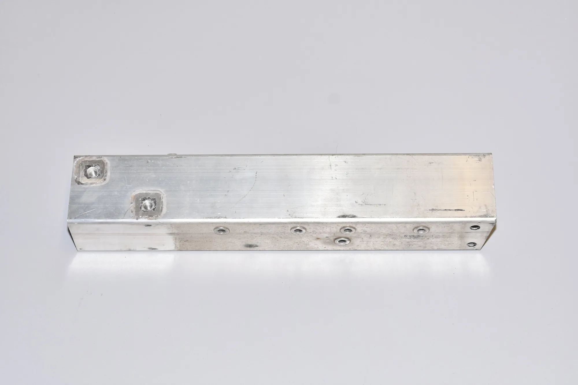 Rear Left Bumper Bracket – OEM 6852703 · BMW i3 (I01) Electric 2019