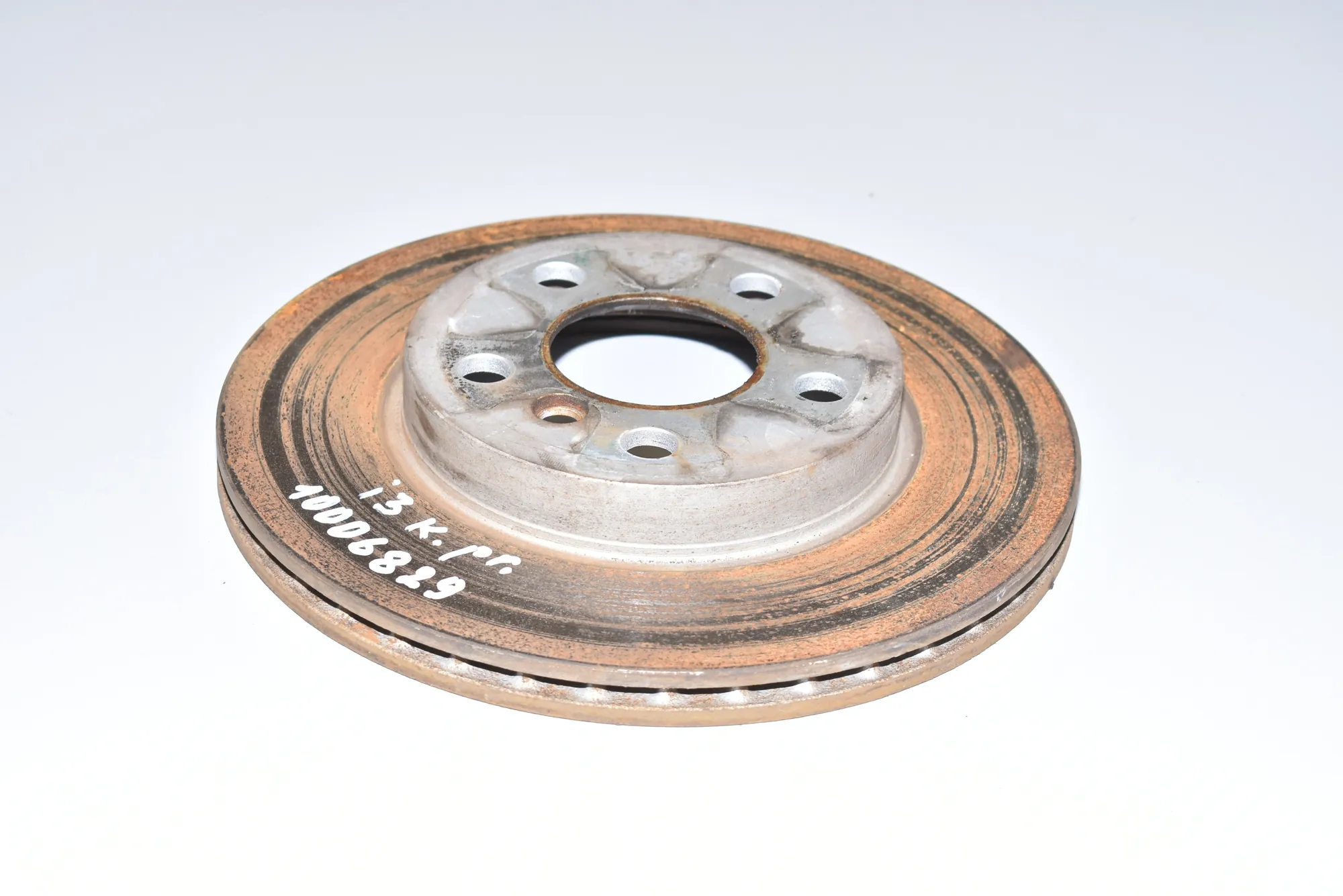 Front Left Brake Disc · BMW i3 (I01) Electric 2019 – 2