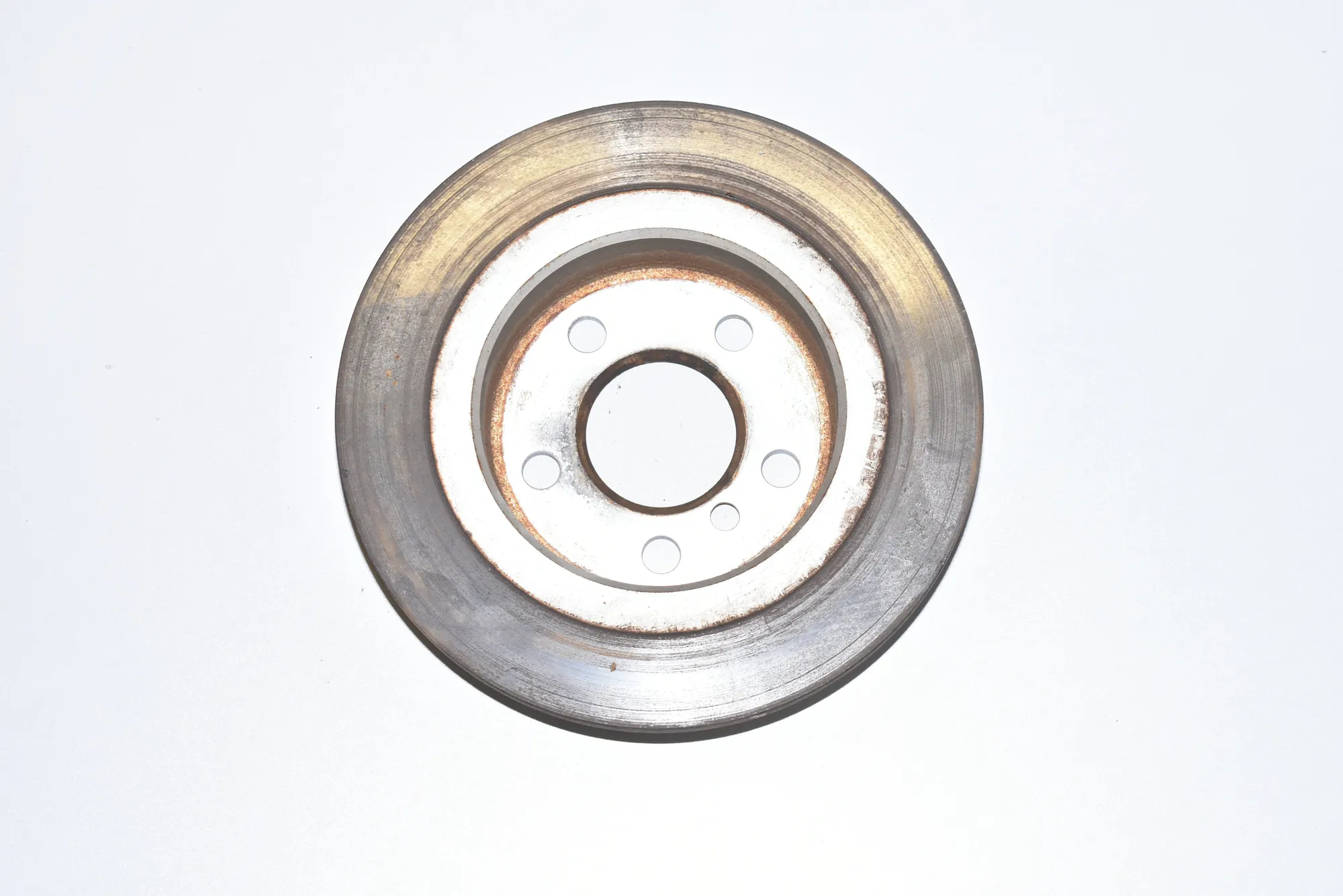 Rear Right Brake Disc · BMW i3 (I01) Electric 2019 – 3