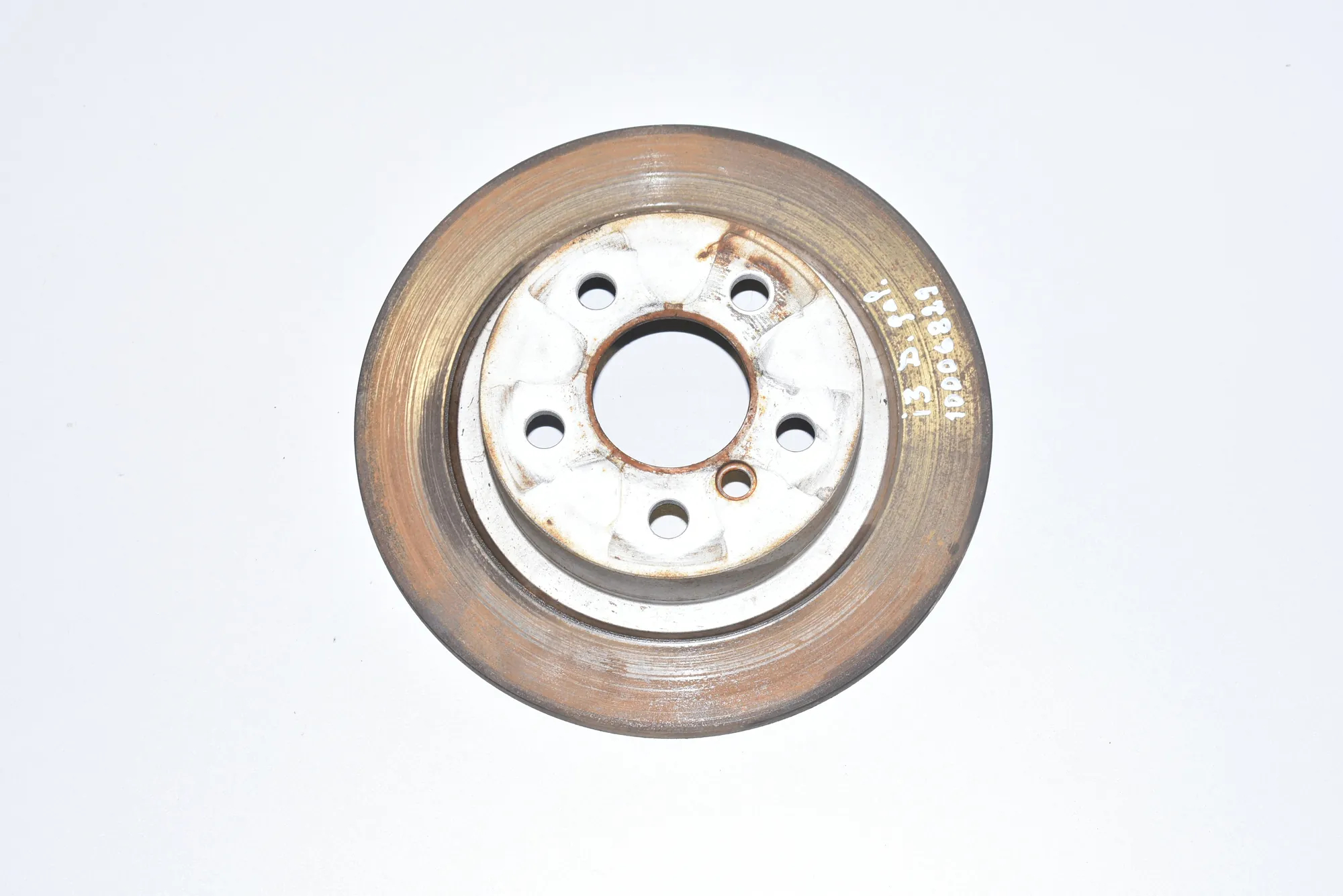 Rear Right Brake Disc · BMW i3 (I01) Electric 2019