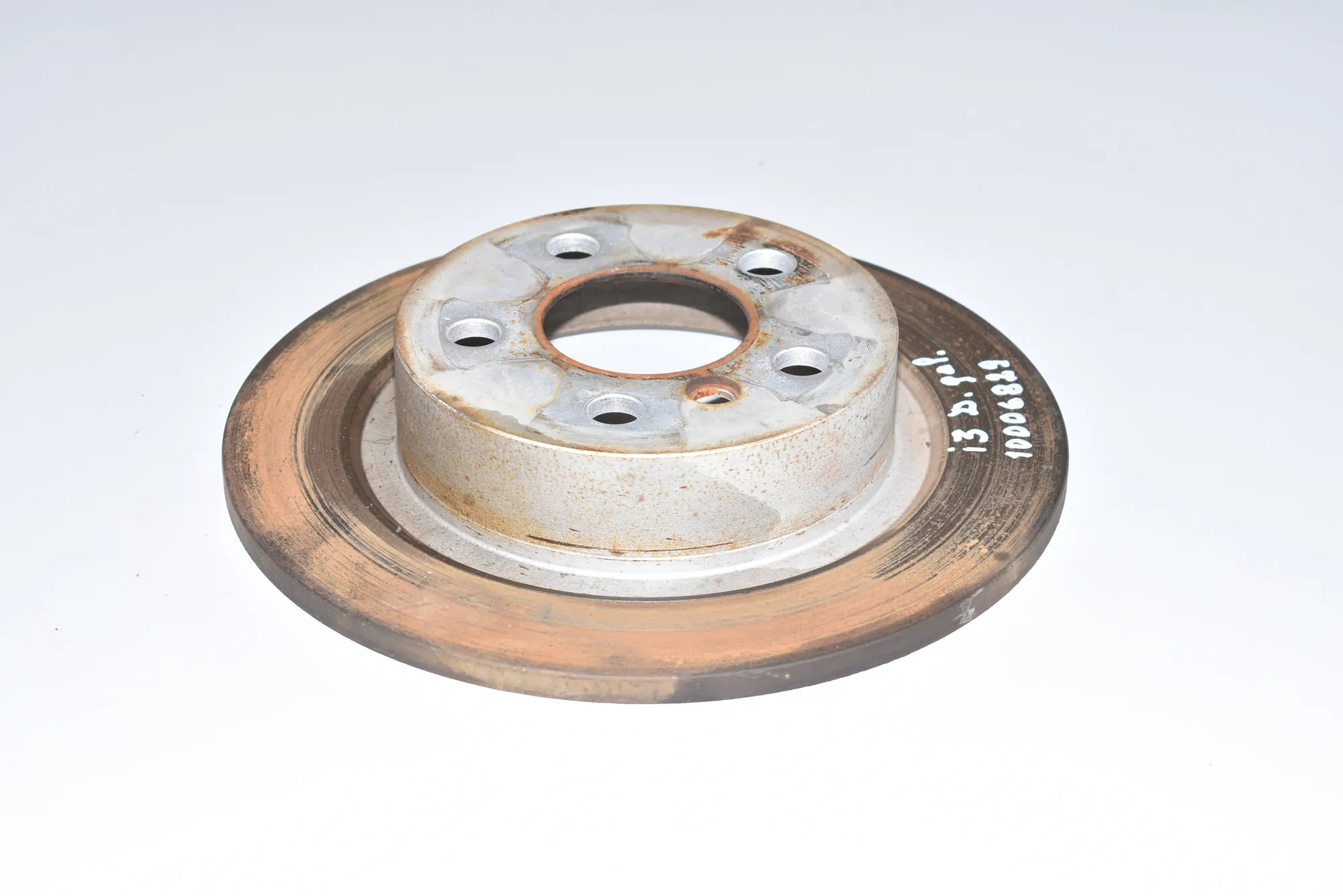 Rear Right Brake Disc · BMW i3 (I01) Electric 2019 – 2
