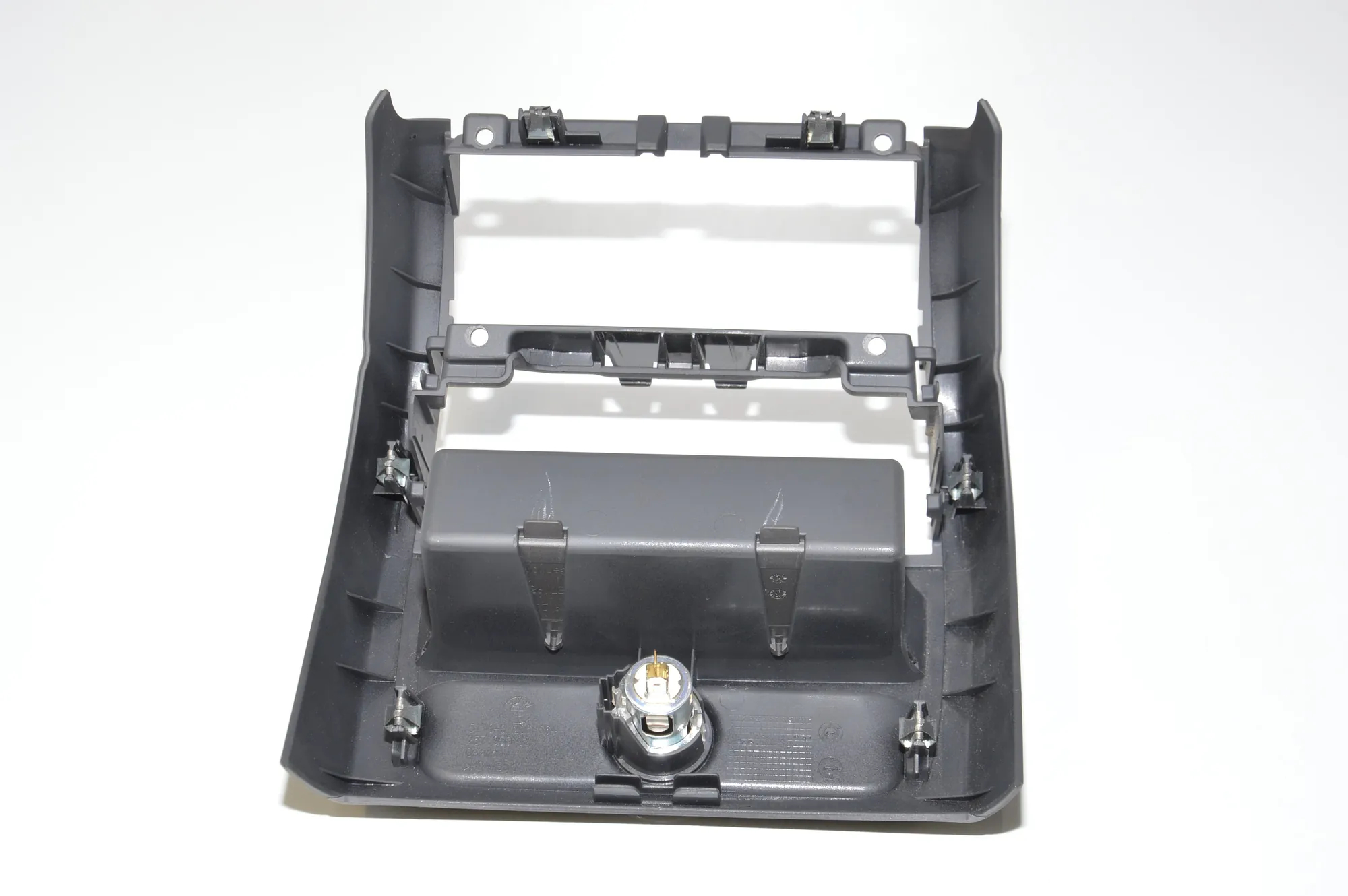 Center Console Trim – OEM 9206664 · BMW 5 (F10) M5 2012 – 4