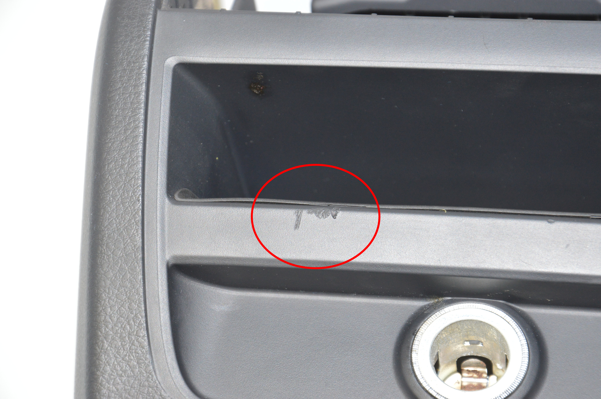 Center Console Trim – OEM 9206664 · BMW 5 (F10) M5 2012 – 2