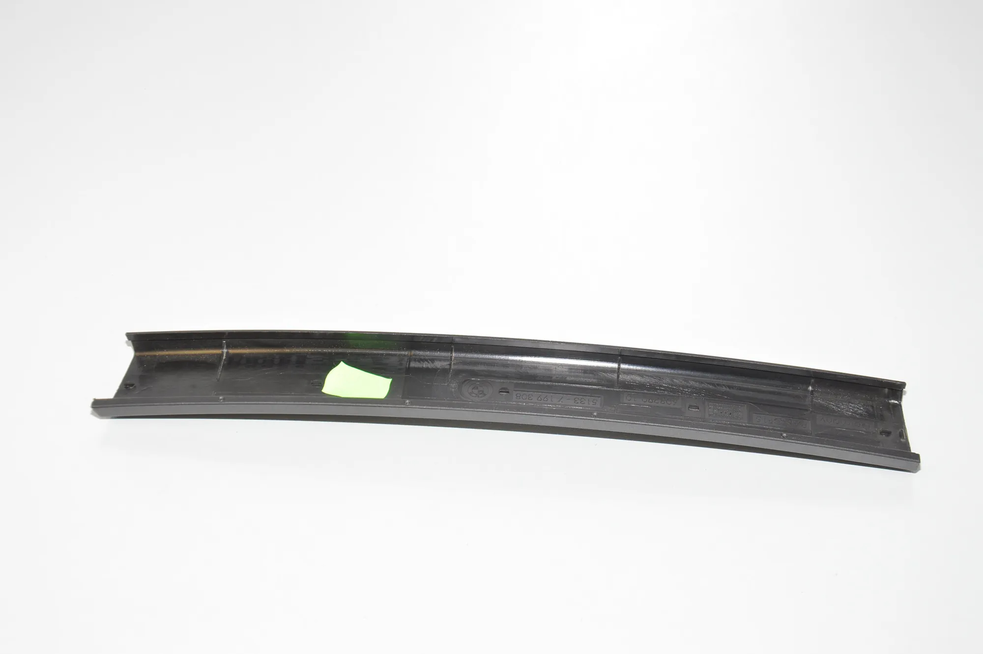 Rear Right Door Vertical Trim – OEM 7199308 · BMW 5 (F10) M5 2012 – 3