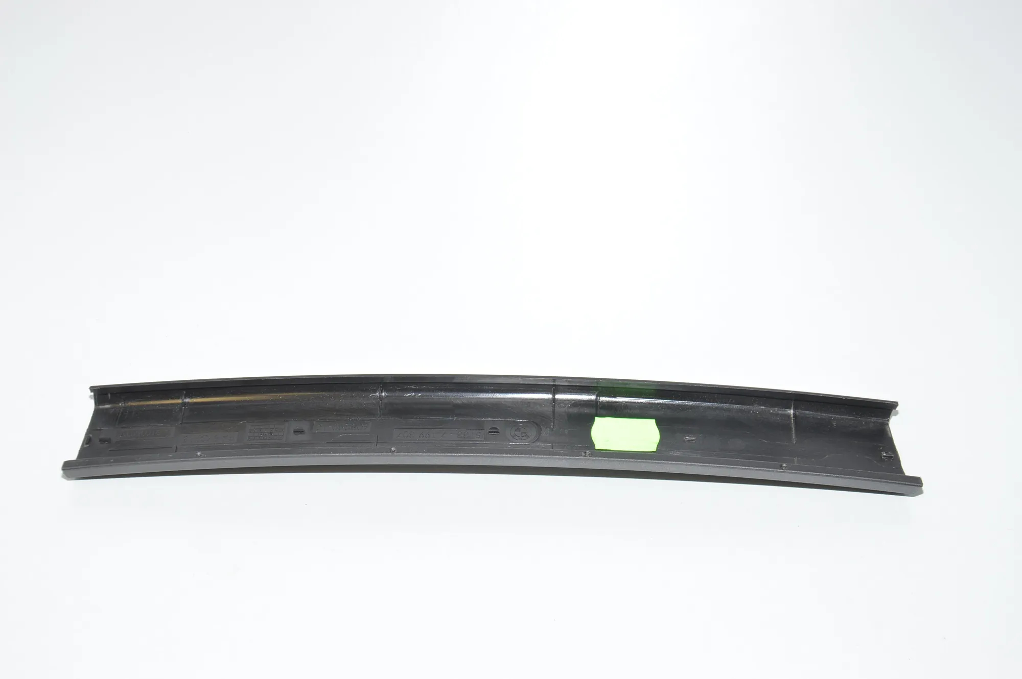 Rear Left Door Vertical Trim – OEM 7199307 · BMW 5 (F10) M5 2012 – 3