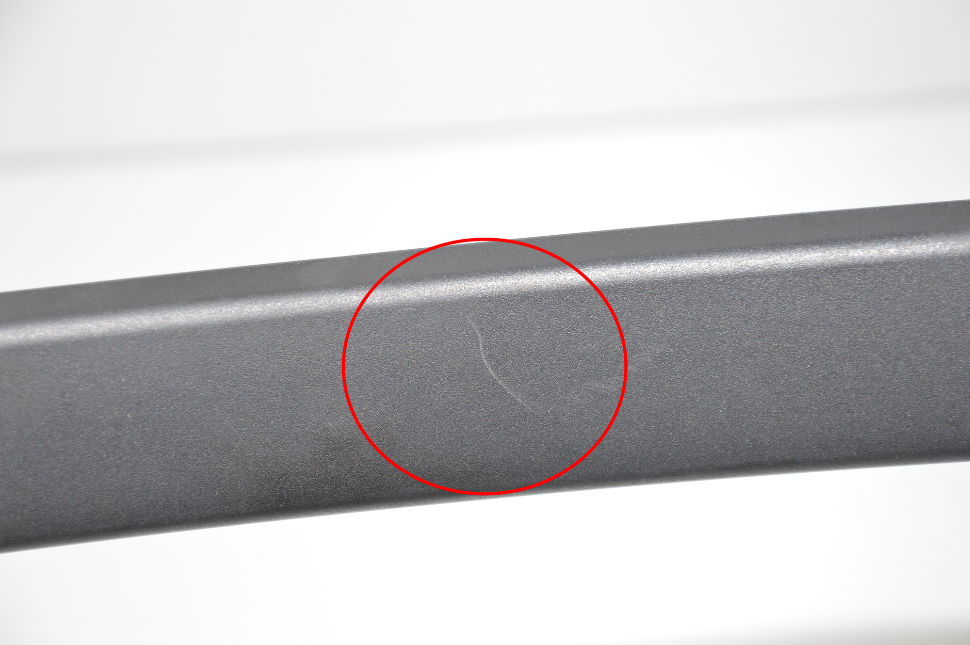 Rear Left Door Vertical Trim – OEM 7199307 · BMW 5 (F10) M5 2012 – 6