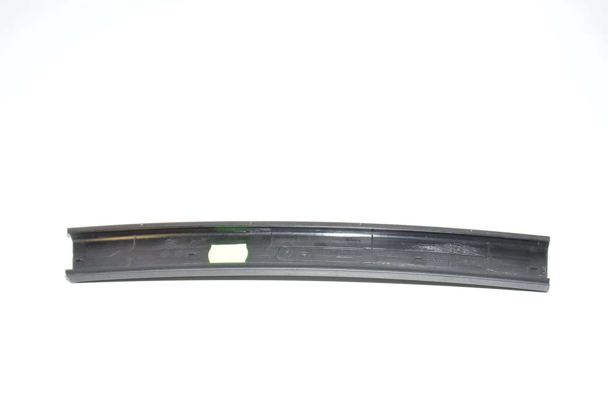 Rear Left Door Vertical Trim – OEM 7199307 · BMW 5 (F10) M5 2012 – 4