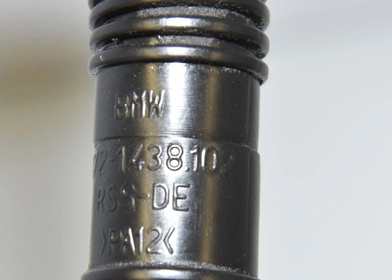 Other tubes – OEM 1438102 · BMW X5 (E53) BMW X5 (E53) 4.6 is 2002 – 5