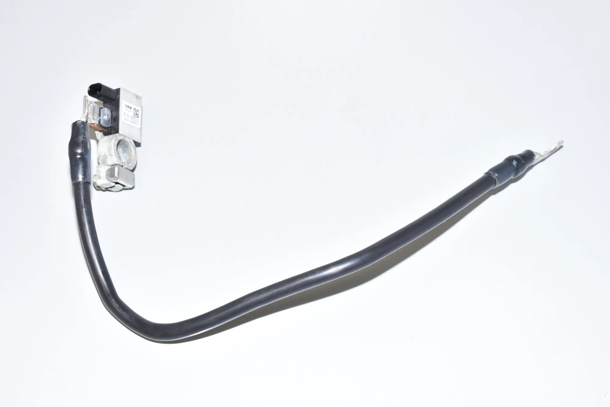 Negative Battery Cable – OEM 6832697 · BMW i3 (I01) Electric 2019 – 2