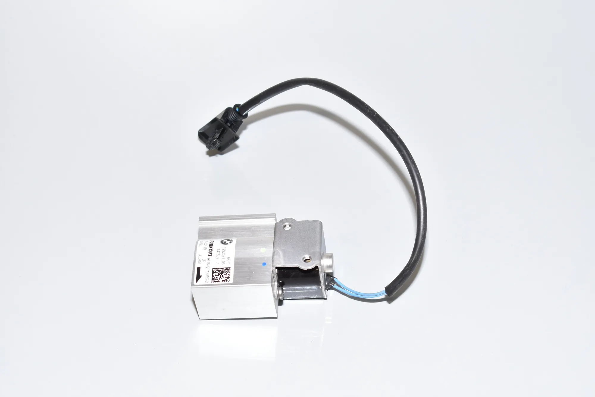 Other Control Units – OEM 9292571 · BMW i3 (I01) Electric 2019 – 2