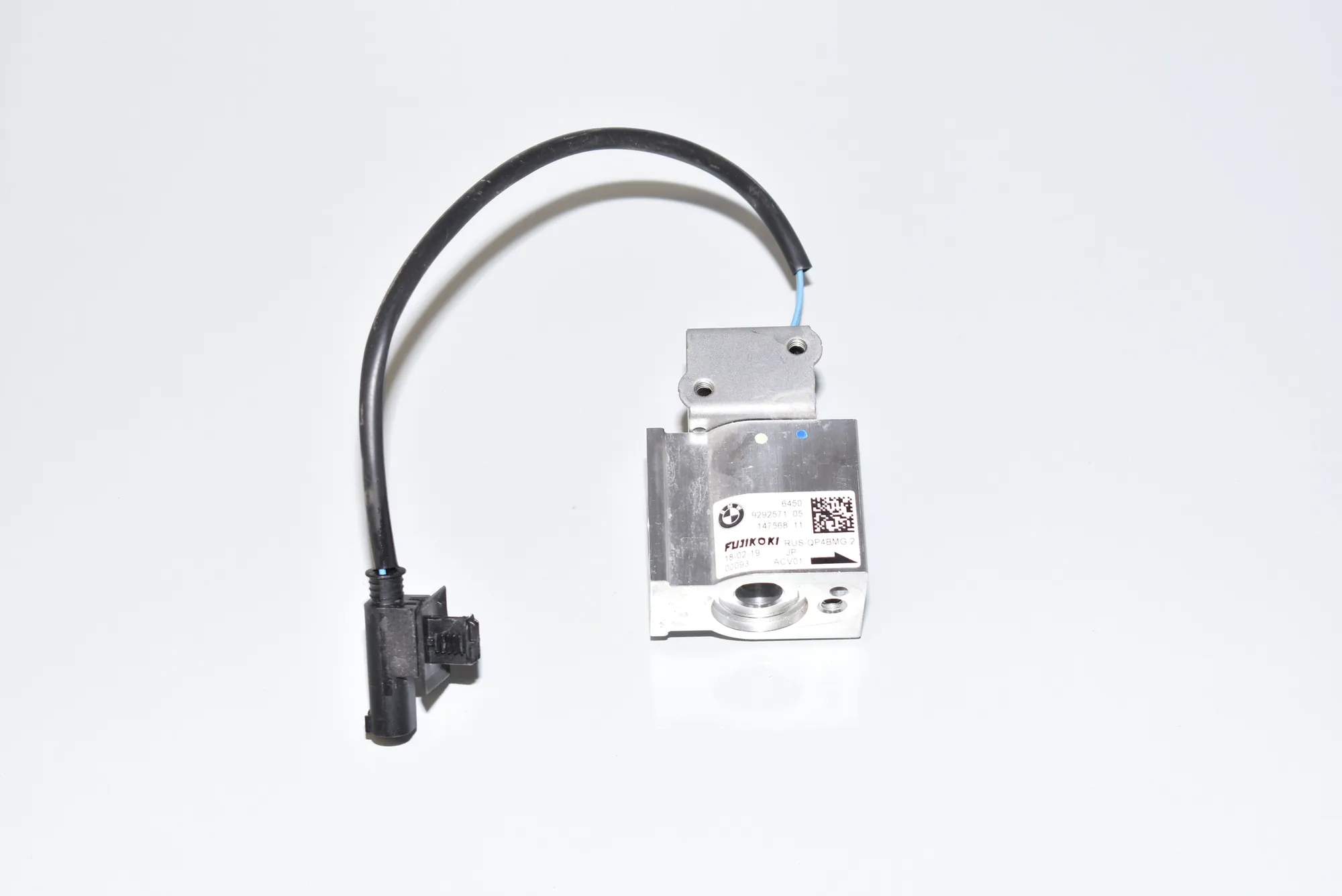 Other Control Units – OEM 9292571 · BMW i3 (I01) Electric 2019