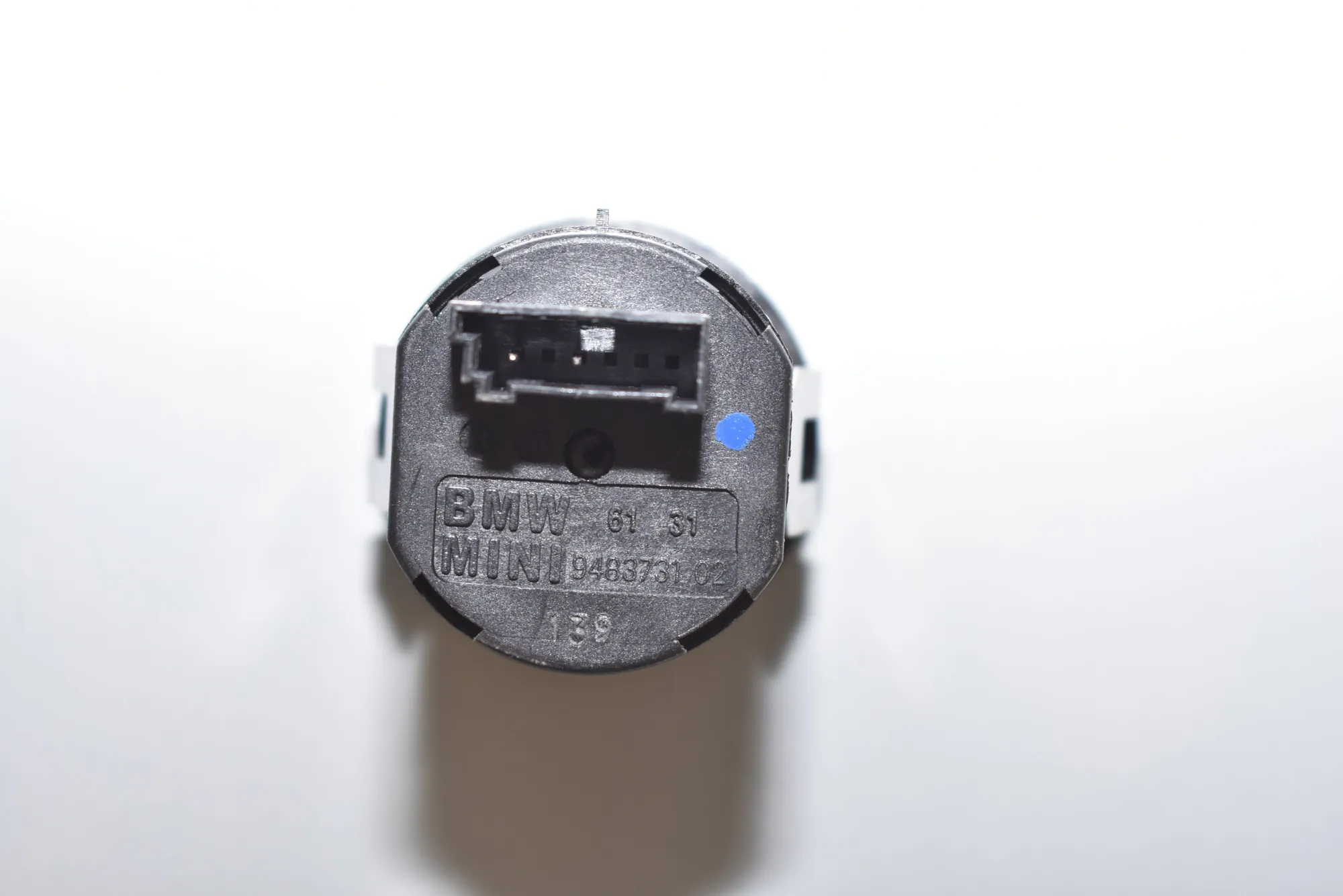SRS Switch – OEM 9483731 · BMW i3 (I01) Electric 2019 – 4