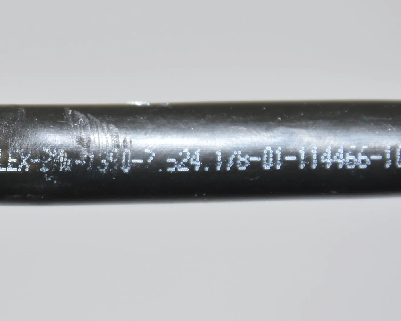 Other tubes – OEM 7524178 · BMW 5 (E60) BMW 5 (E60) 540 i 2005 – 5