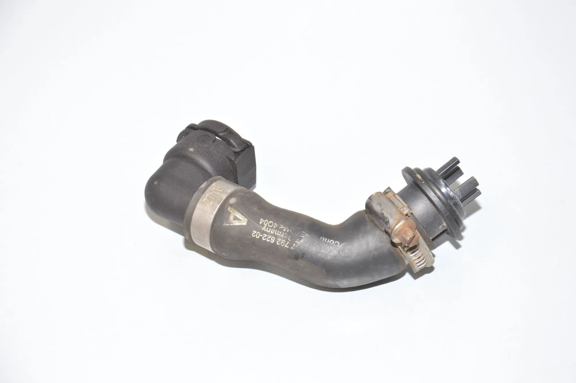 EGR Cooler Tube – OEM 7792622 · BMW 7 (E65, E66, E67) BMW 7 (E65, E66, E67) 730 d 2003 – 3