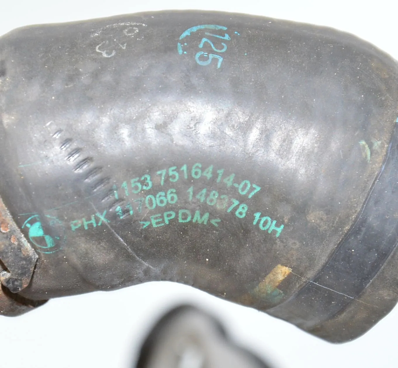 Coolant Hose Pipe – OEM 7516414 · BMW 7 (E65, E66, E67) BMW 7 (E65, E66, E67) 730 i, Li 2005 – 5