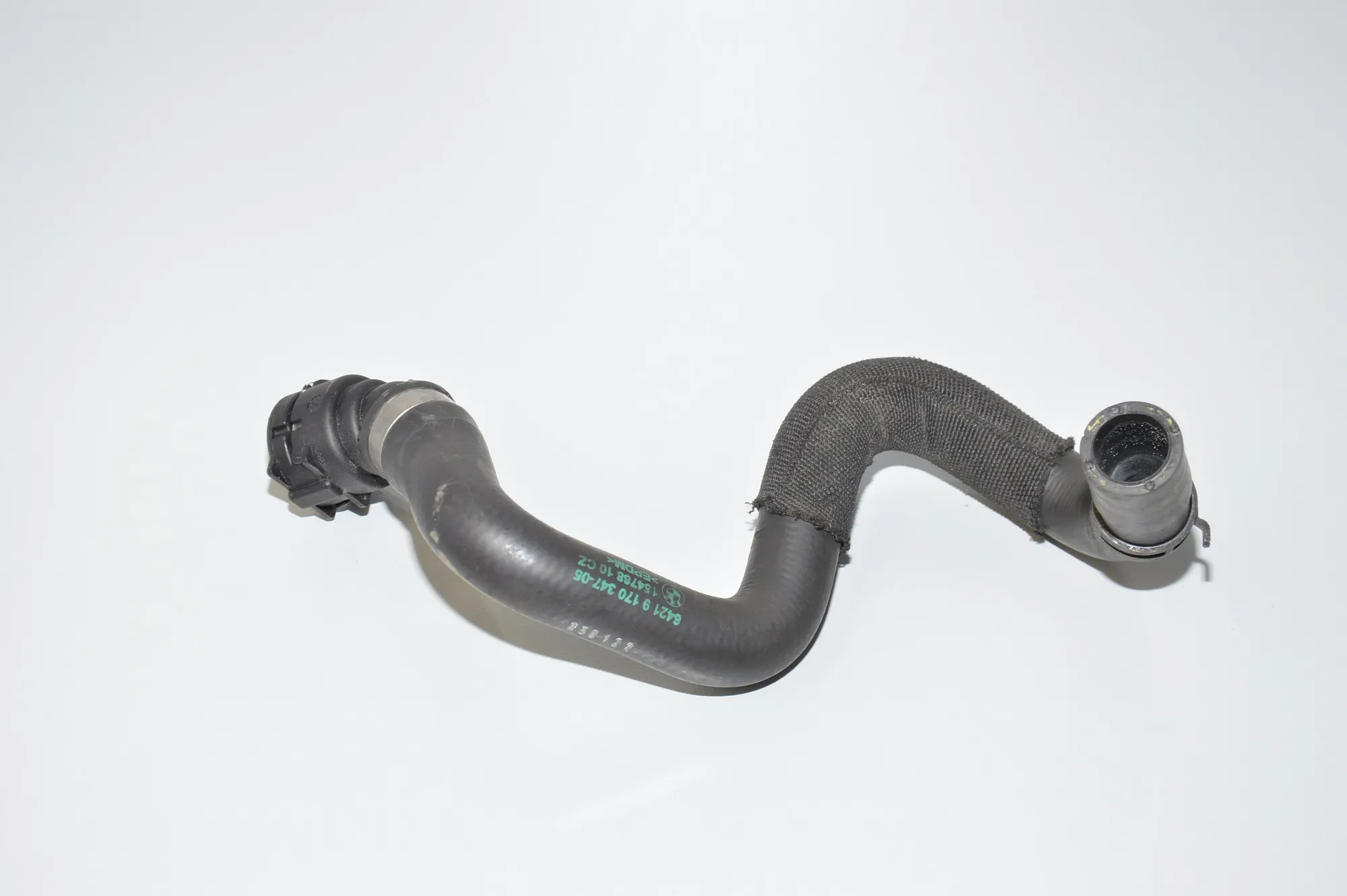 Coolant Hose Pipe – OEM 9170347 · BMW 5 Touring (F11) BMW 5 Touring (F11) 520 d 2009 – 3
