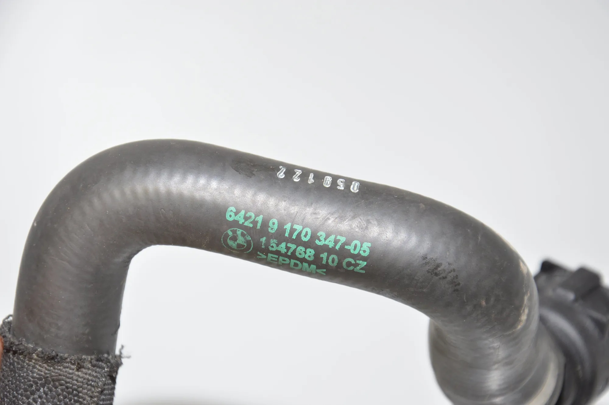 Coolant Hose Pipe – OEM 9170347 · BMW 5 Touring (F11) BMW 5 Touring (F11) 520 d 2009 – 5