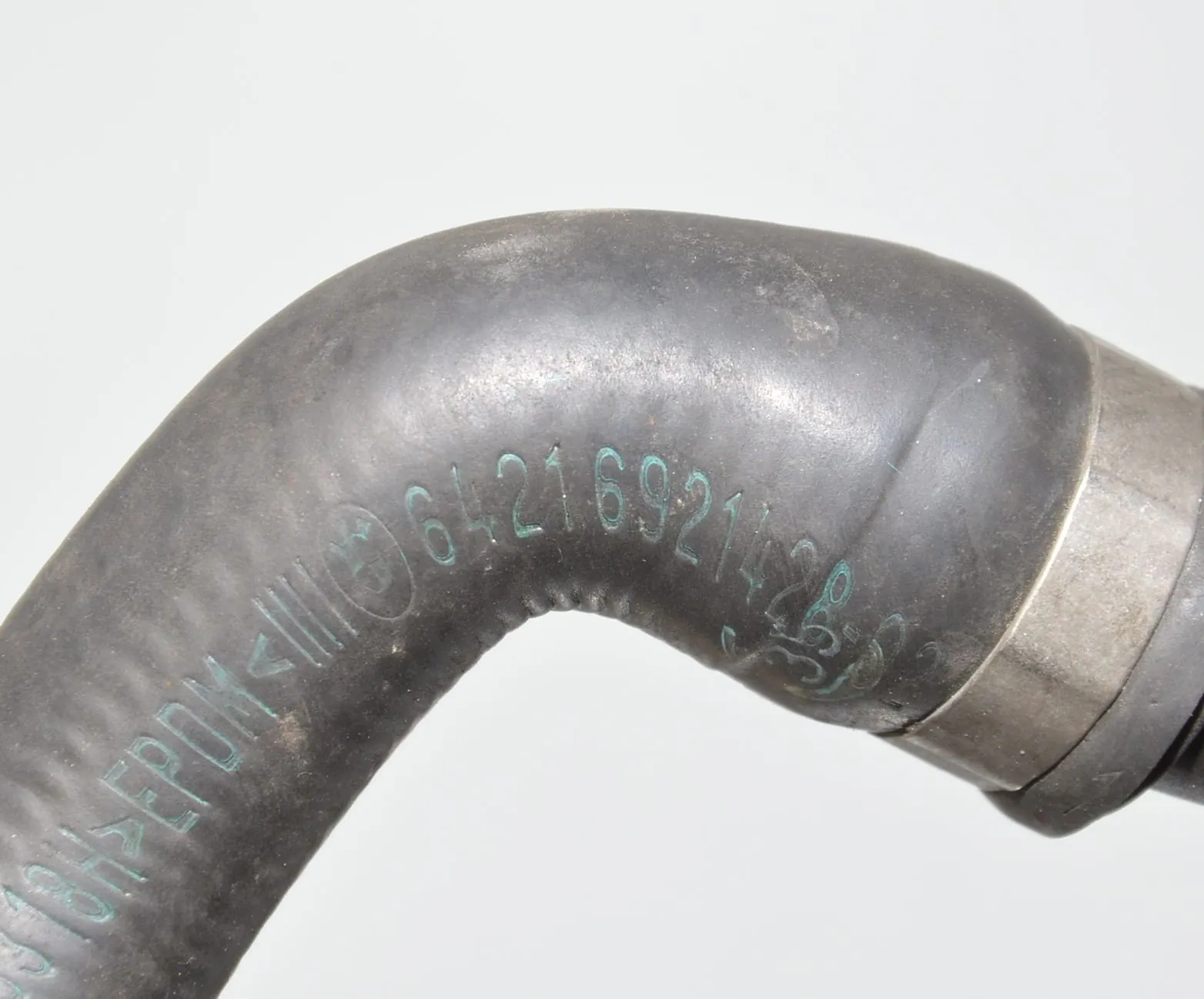 Coolant Hose Pipe – OEM 6921428 · BMW 5 (E60) BMW 5 (E60) 540 i 2005 – 5