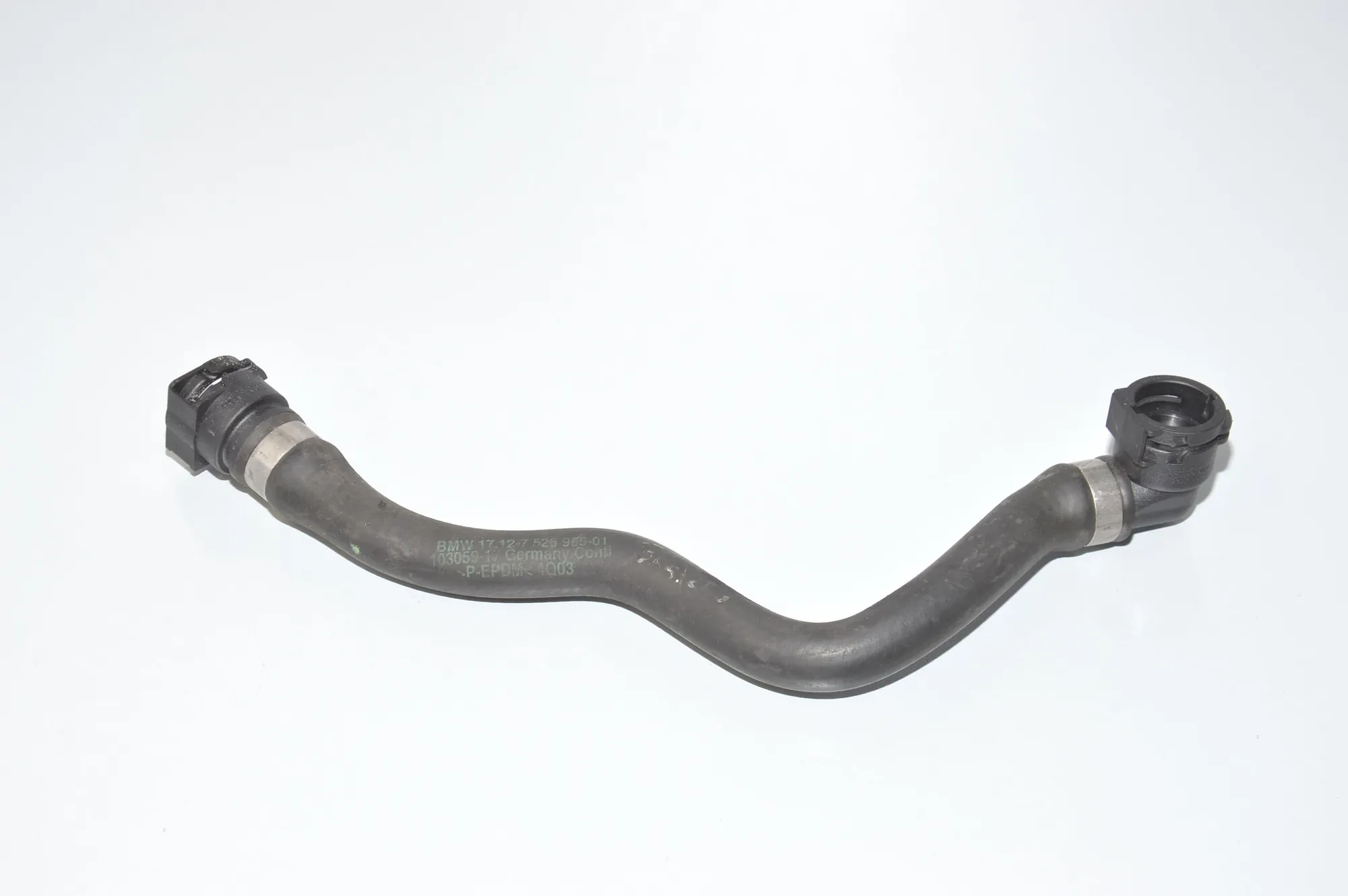 Coolant Hose Pipe – OEM 7526955 · BMW 7 (E65, E66, E67) BMW 7 (E65, E66, E67) 735 i 2005 – 2