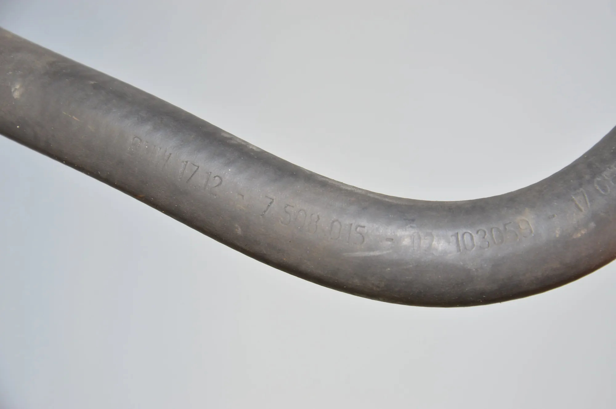 Coolant Hose Pipe – OEM 7508015 · BMW 7 (E65, E66, E67) BMW 7 (E65, E66, E67) 735 i 2005 – 5