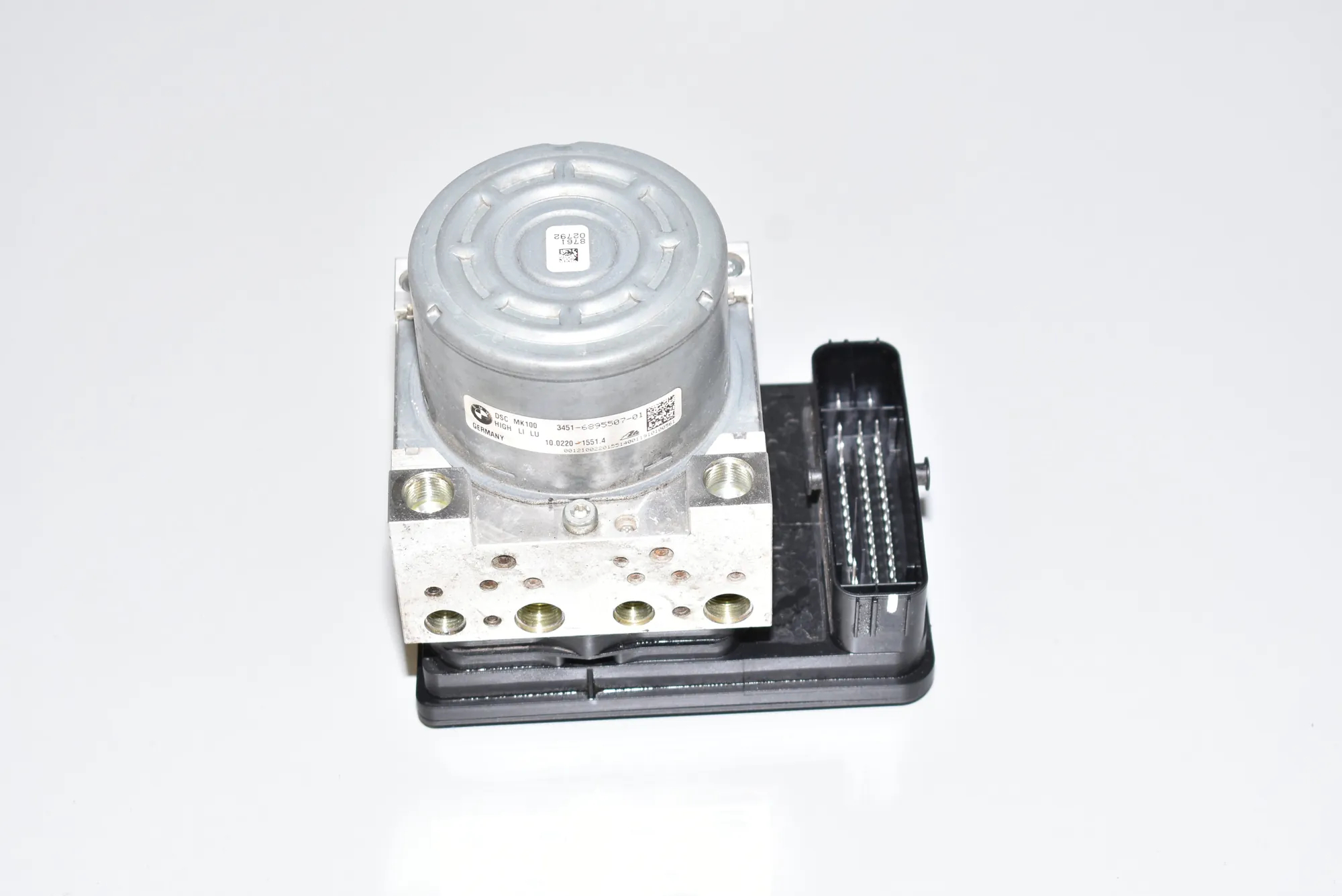 ABS Pump – OEM 6895508 · BMW i3 (I01) Electric 2019