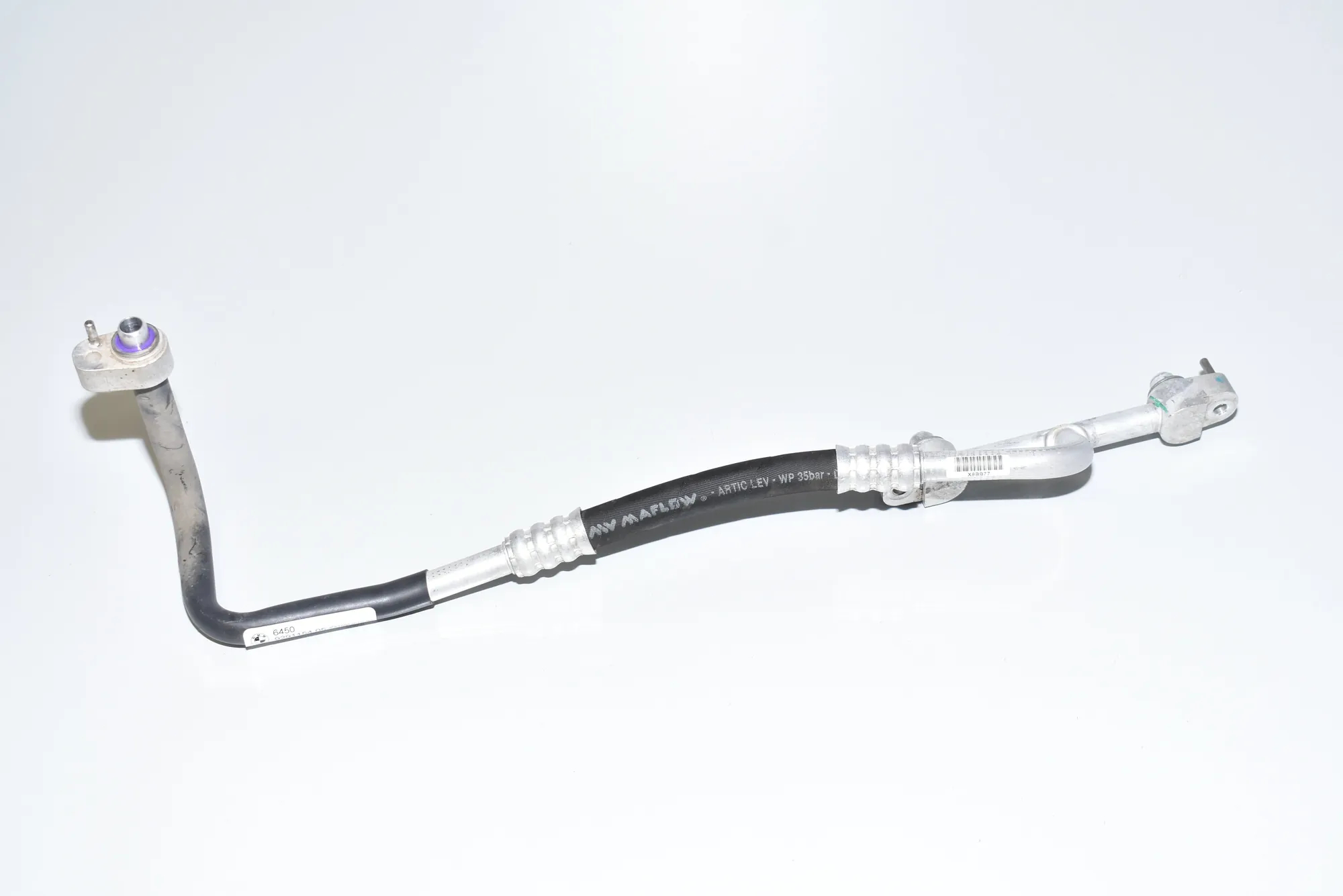 A/C Air Con Hose Pipe – OEM 9291154 · BMW i3 (I01) Electric 2019 – 2